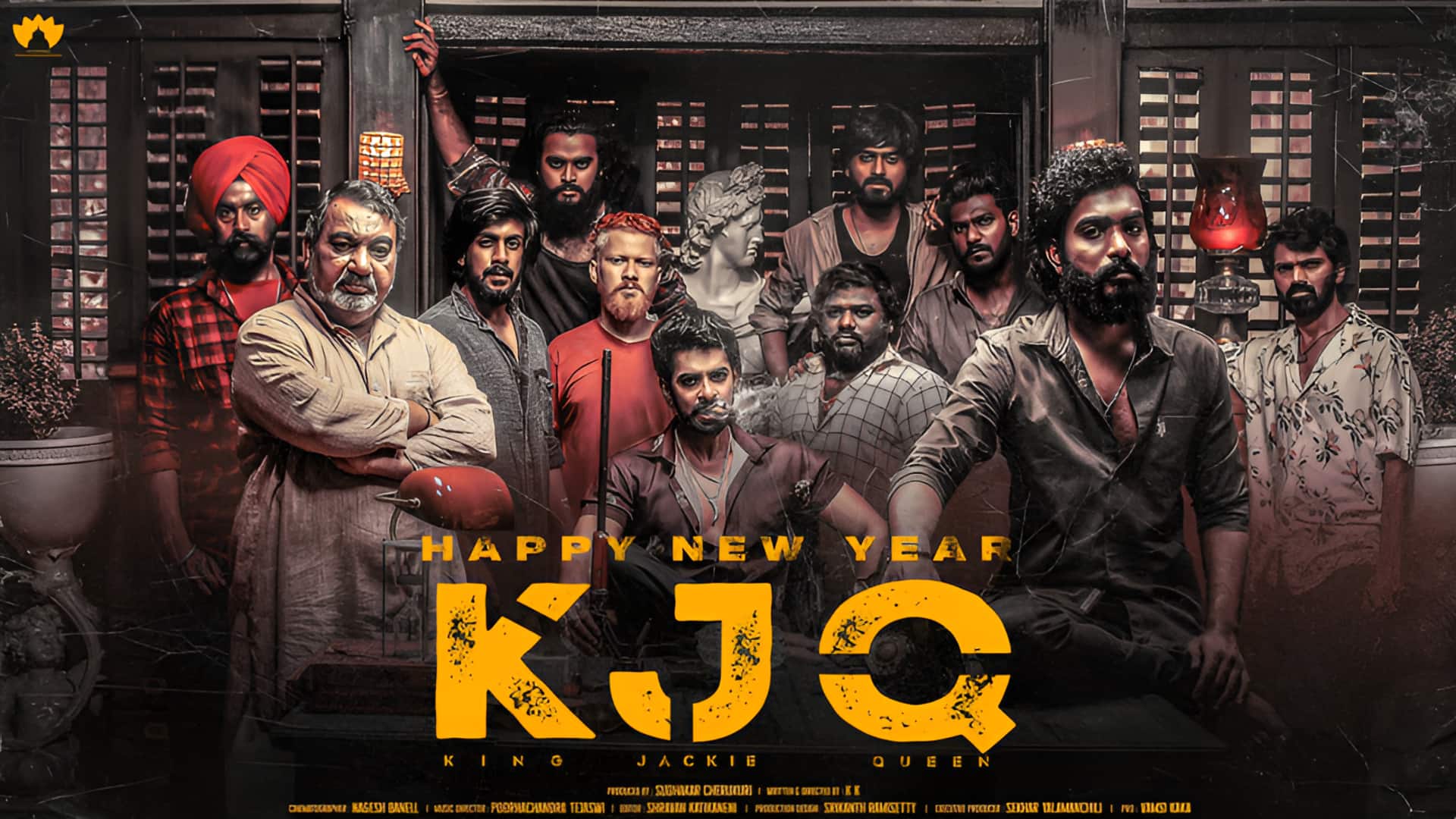 KJQ: అమెజాన్‌ ప్రైమ్‌లోకి 'కేజేక్యూ'.. దర్శకుడు కేకే చివరి సినిమా ఇదే