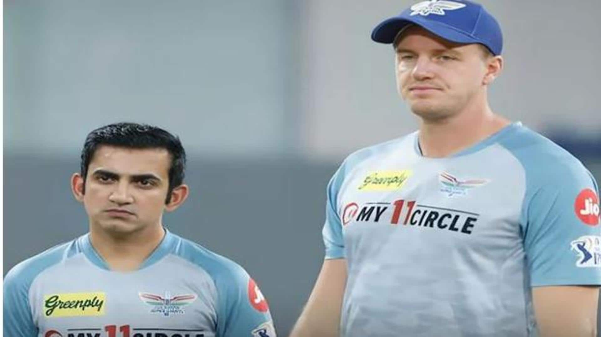 Morne Morkel: టీమిండియా బౌలింగ్ కోచ్‌గా సౌతాఫ్రికా మాజీ క్రికెటర్ మోర్నీ మోర్కల్.. జై షా ప్రకటన