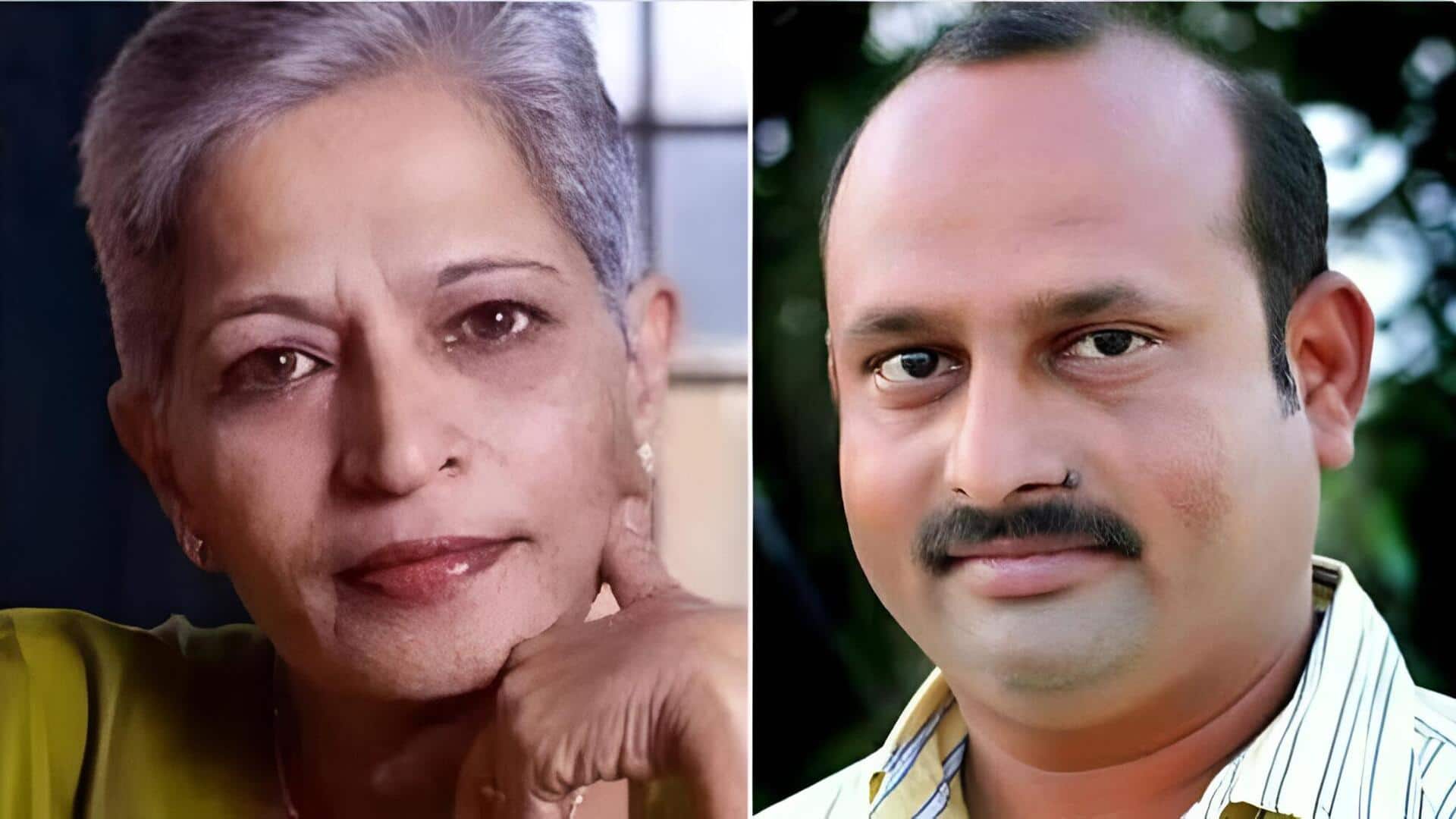 Gauri Lankesh: మహారాష్ట్ర మున్సిపల్‌ ఎన్నికల్లో సంచలనం.. గౌరీ లంకేశ్‌ హత్య కేసు నిందితుడి విజయం