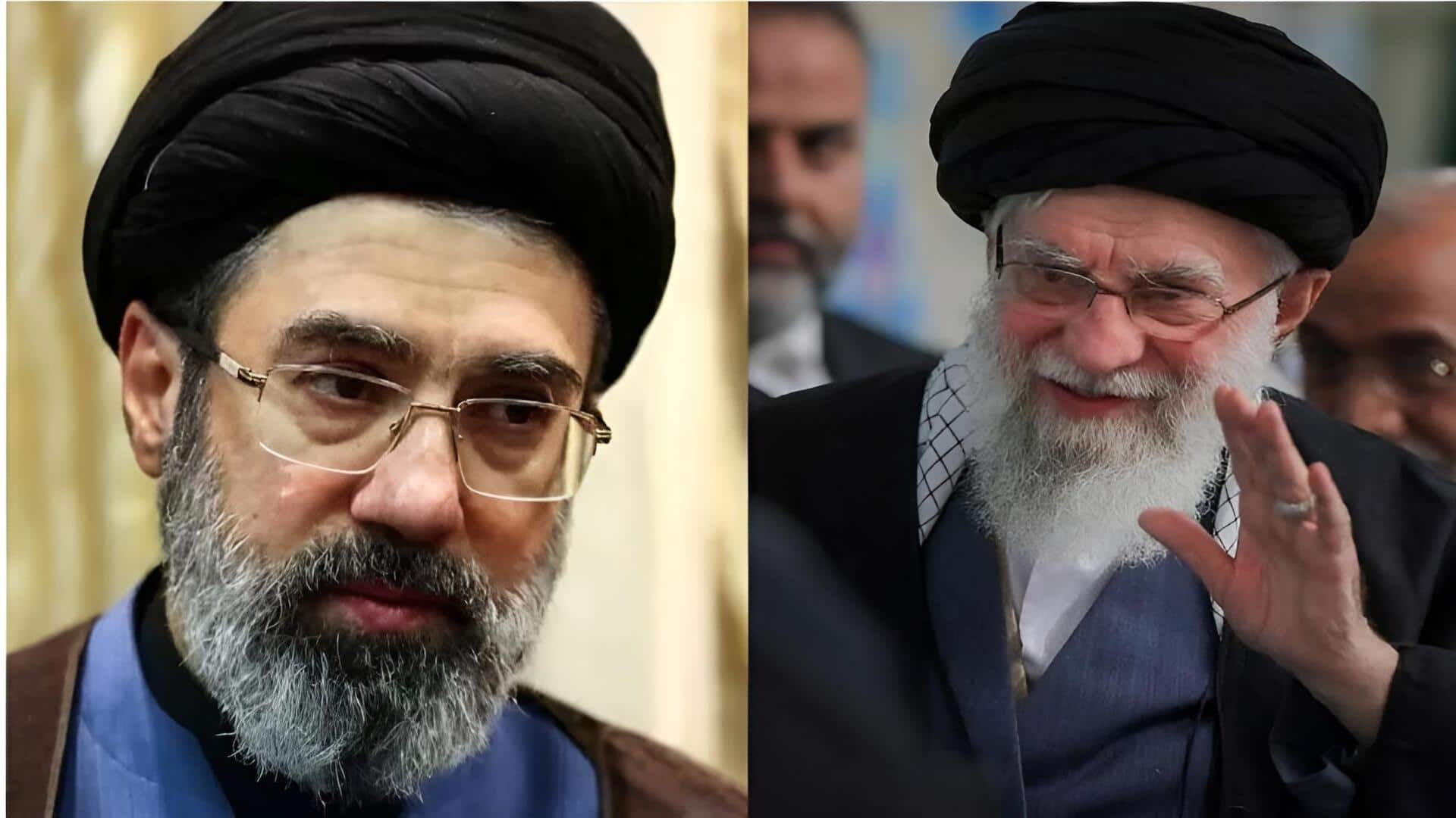 Mojtaba Khamenei: అలీ ఖమేనీ మరణం తర్వాత కీలక నిర్ణయం.. కొత్త లీడర్‌గా మోజ్తబా