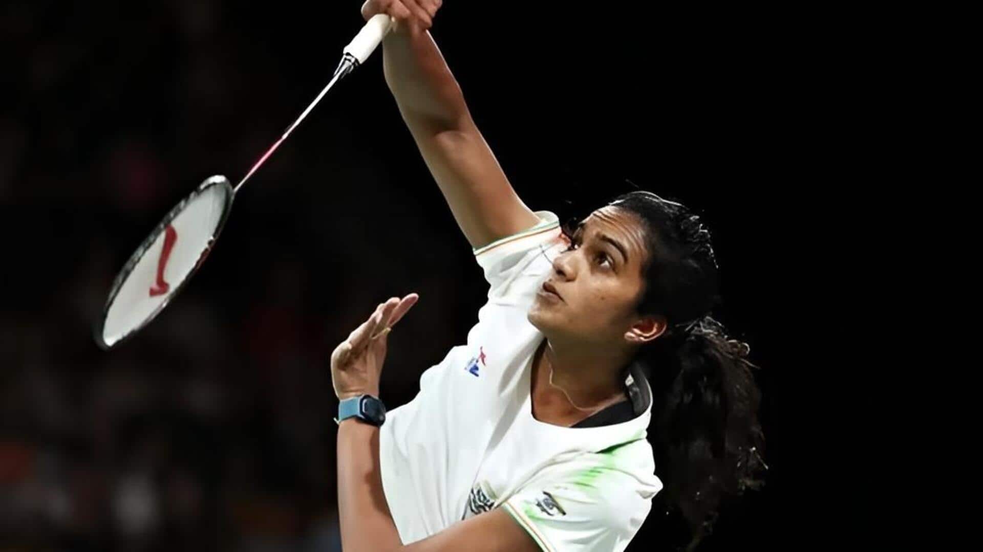 P. V. Sindhu: చాలా భయపడ్డా.. దుబాయ్ ఘటనపై పివి.సింధు భావోద్వేగ స్పందన