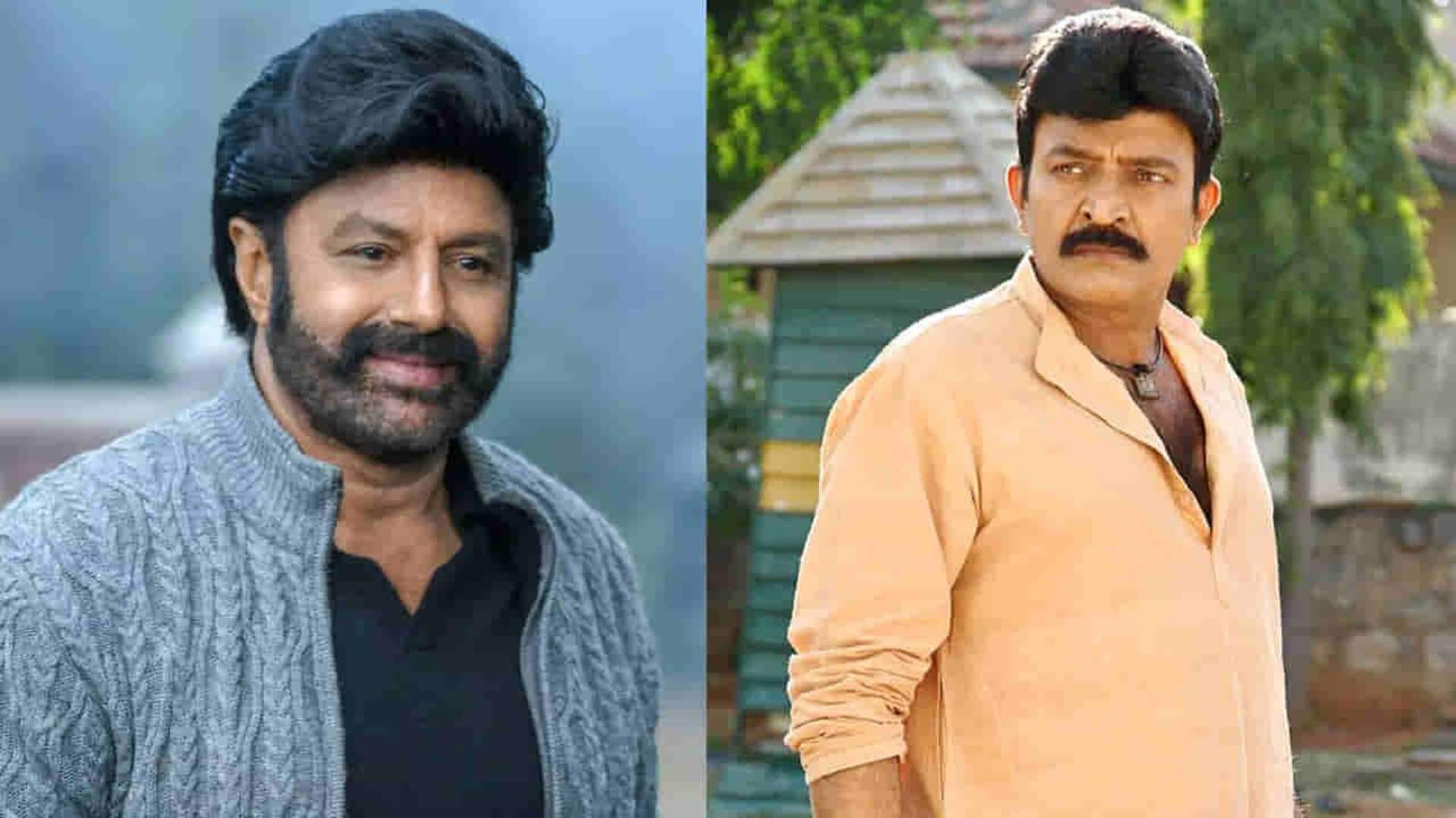 NBK 112 : బాలకృష్ణ చిత్రంలో విలన్‌గా సీనియర్ స్టార్ హీరో?