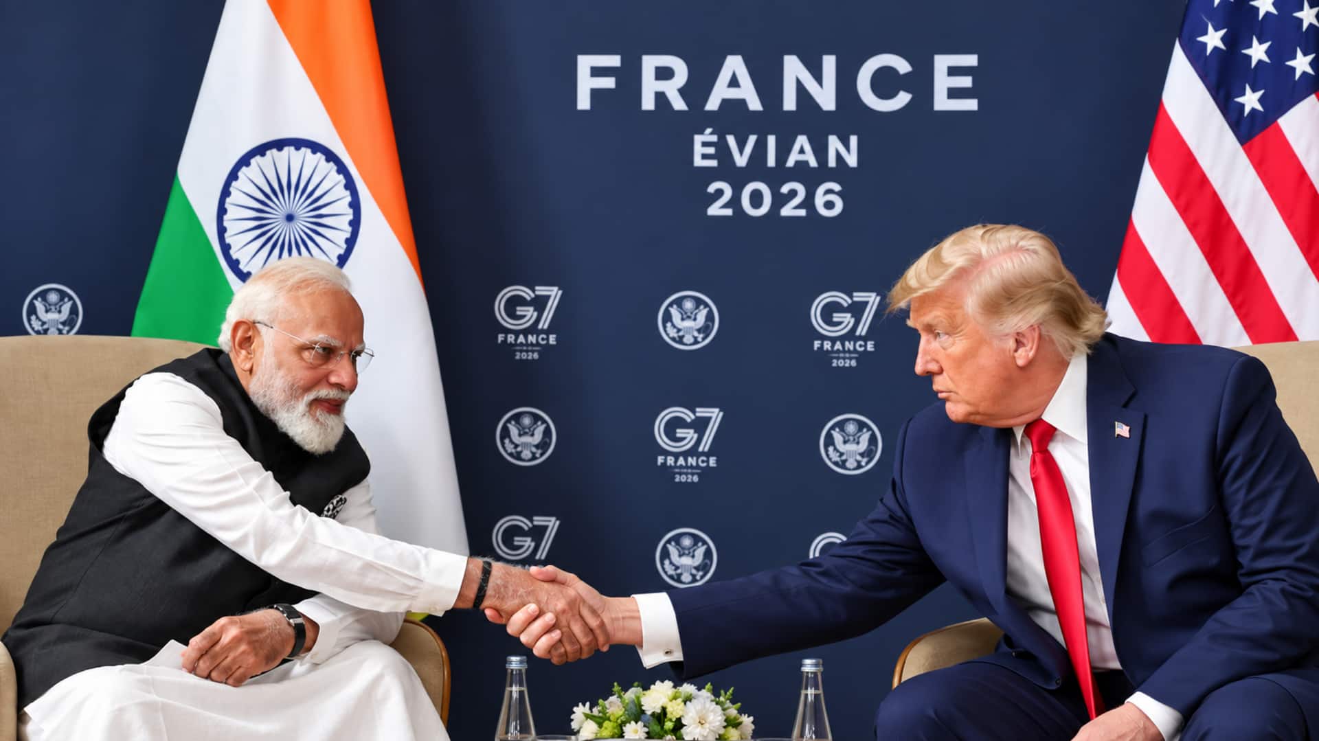 US Russia Sanctions Bill: ట్రంప్‌ 100% టారిఫ్‌ బిల్లు.. భారత్‌ కీలక స్పందన ఇదే