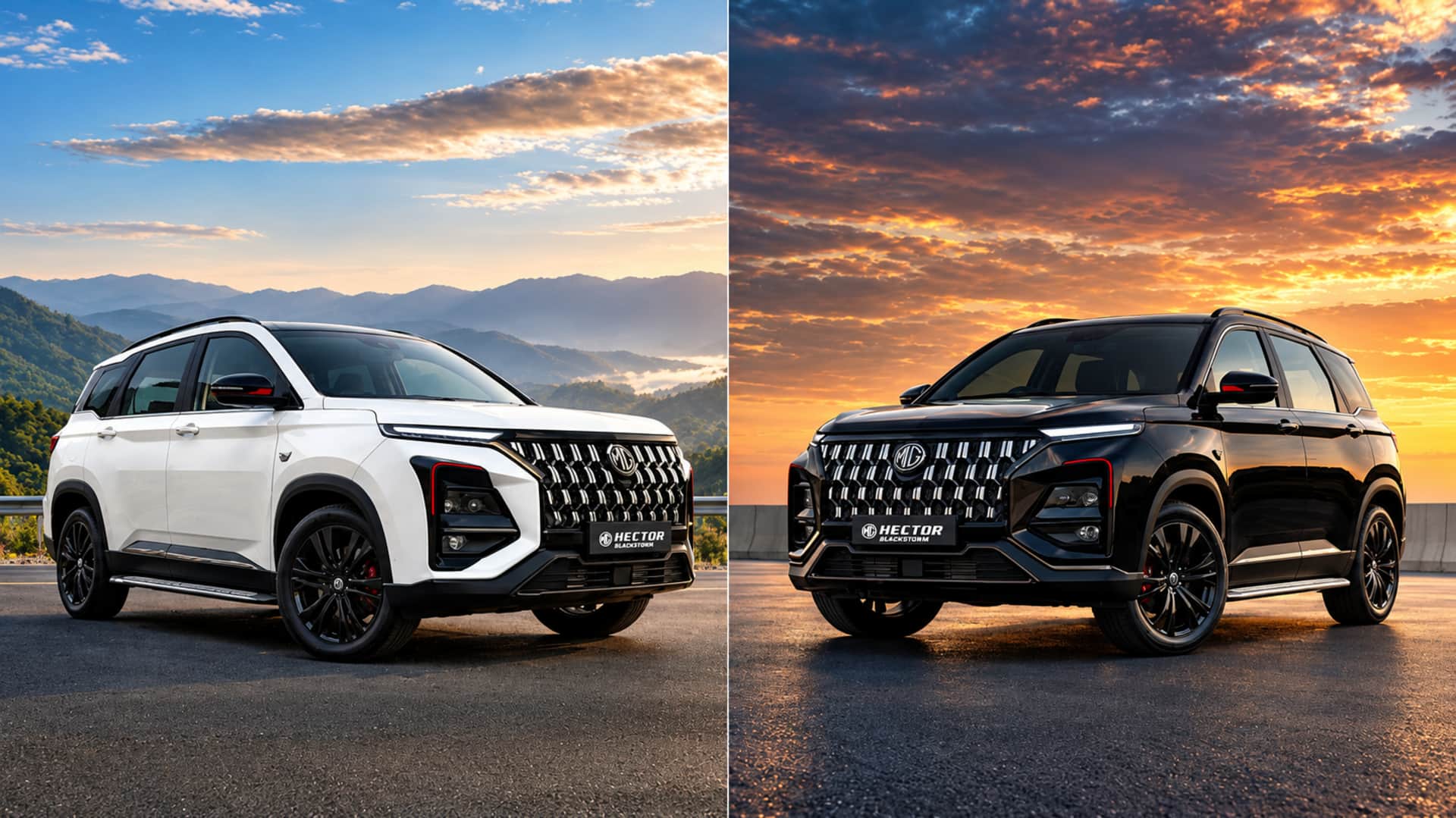 MG Hector: ఎంజీ హెక్టార్‌లో బ్లాక్‌స్టార్మ్, స్నోస్టార్మ్ ఎడిషన్లు.. ధర ఎంతంటే?