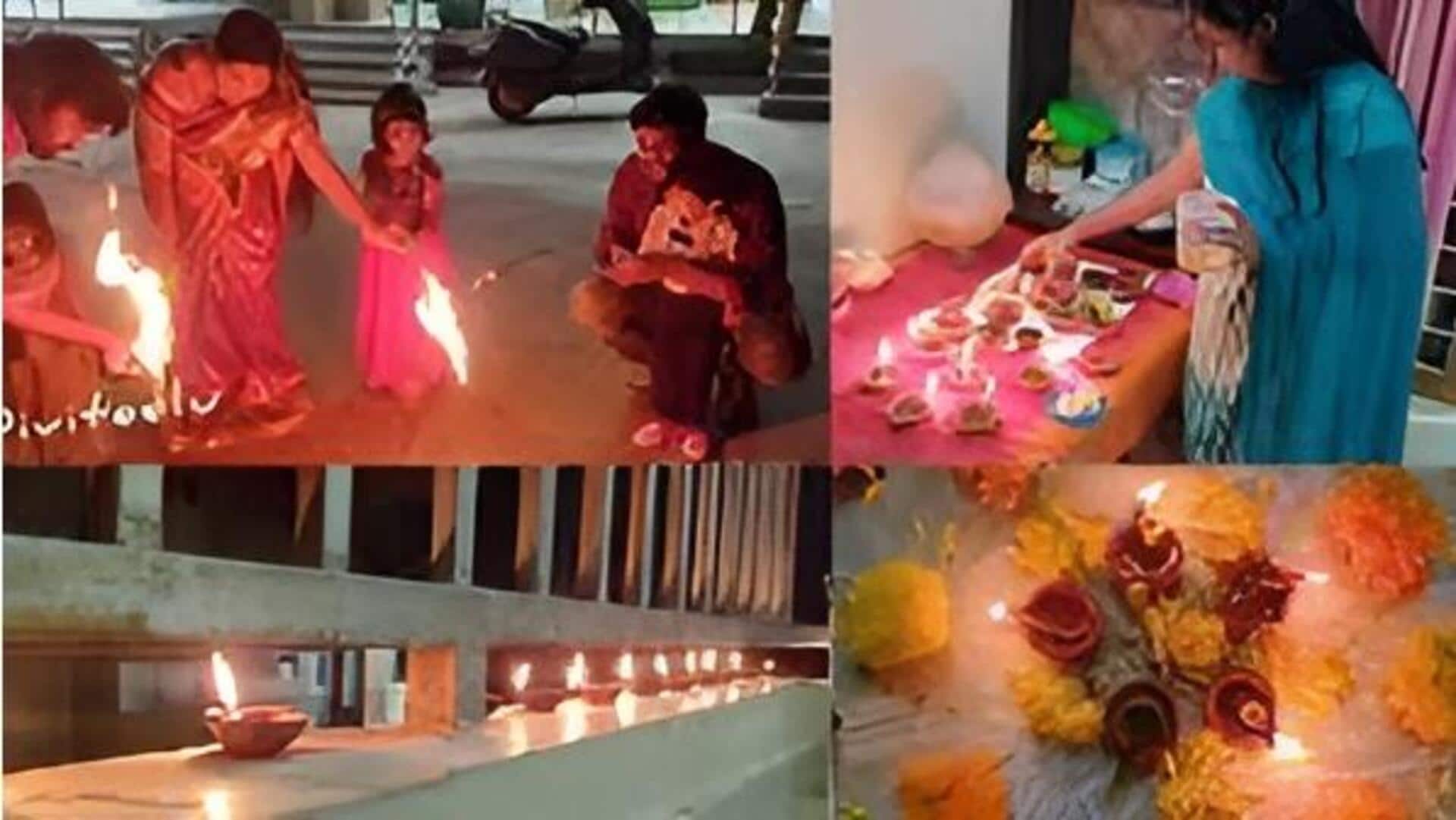 Diwali 2023 : దీపావళీ రోజున గోంగూర కర్రలతో దివిటీలు కొట్టడానికి కారణమిదే!