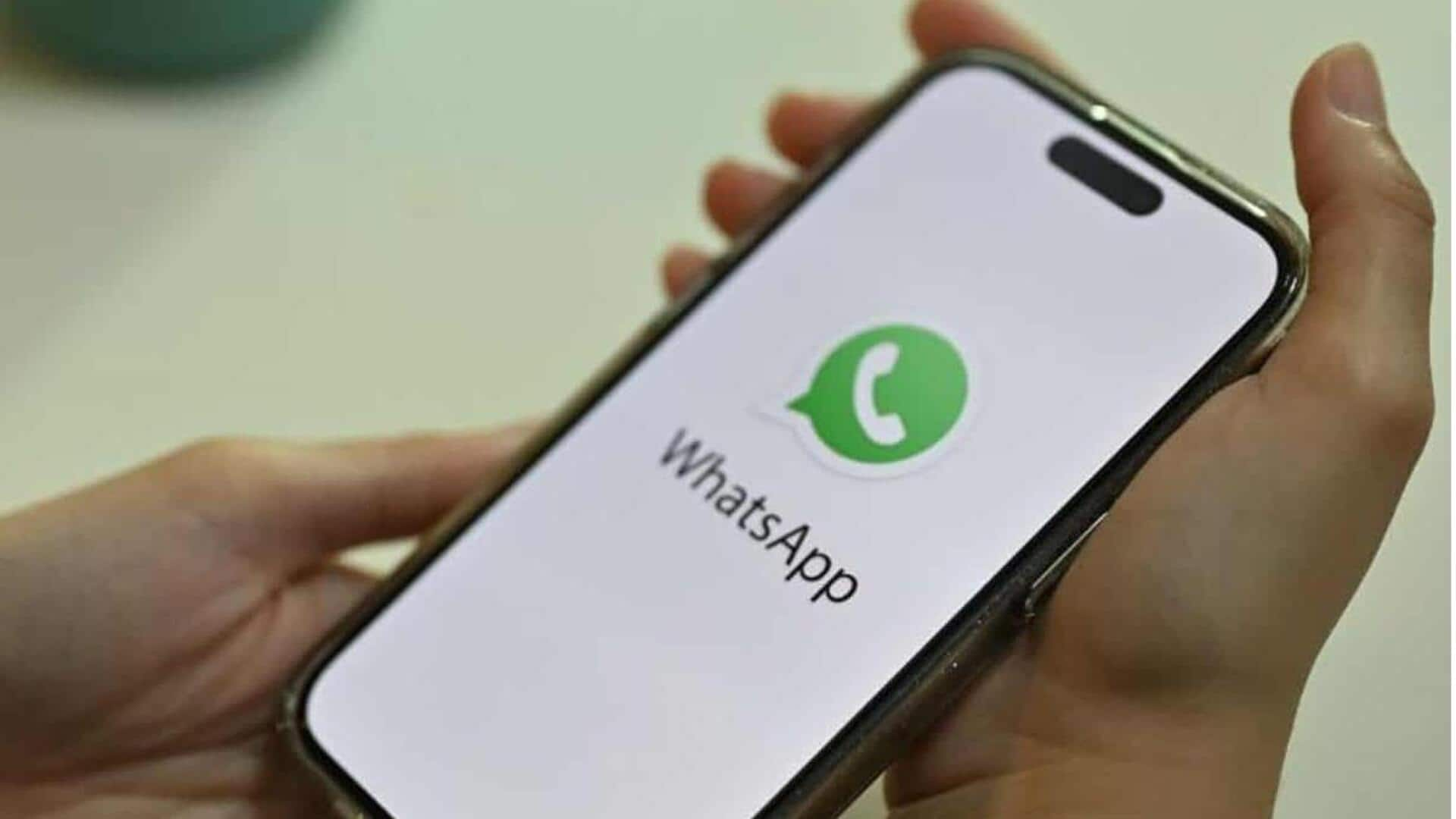 Whatsapp accounts: 85 లక్షల భారతీయుల ఖాతాలపై నిషేధం విధించిన వాట్సప్‌