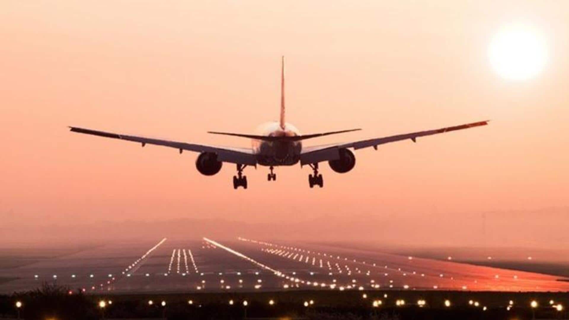 Airspace: పాకిస్తాన్ విమానాలకు గగనతల నిషేధాన్ని ఆగస్టు 23 వరకు పొడిగింపు Airspace: పాకిస్తాన్ విమానాలకు గగనతల నిషేధాన్ని ఆగస్టు 23 వరకు పొడిగింపు