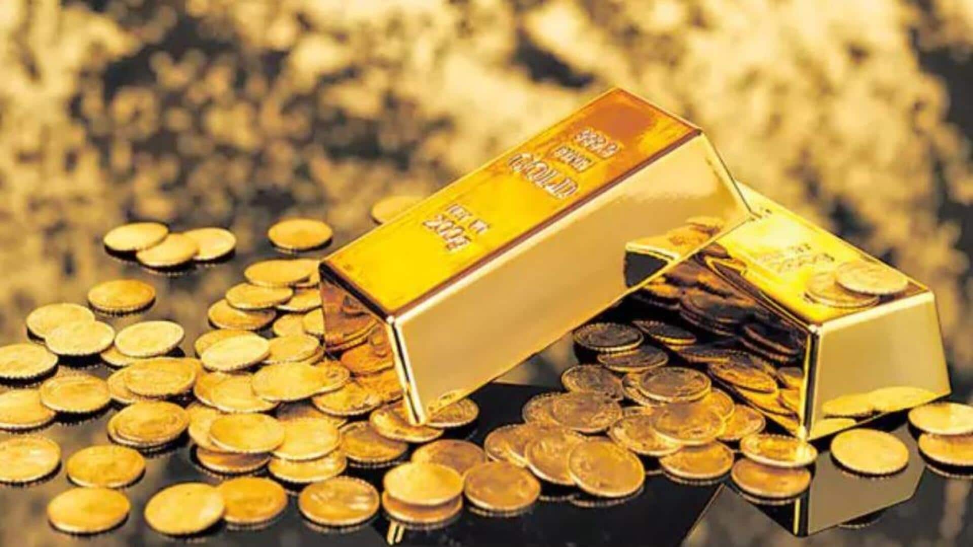 Gold Rates: అంచనాలకు మించి పెరిగిన బంగారం ధర.. సామాన్యులు కొనడం కష్టమే!