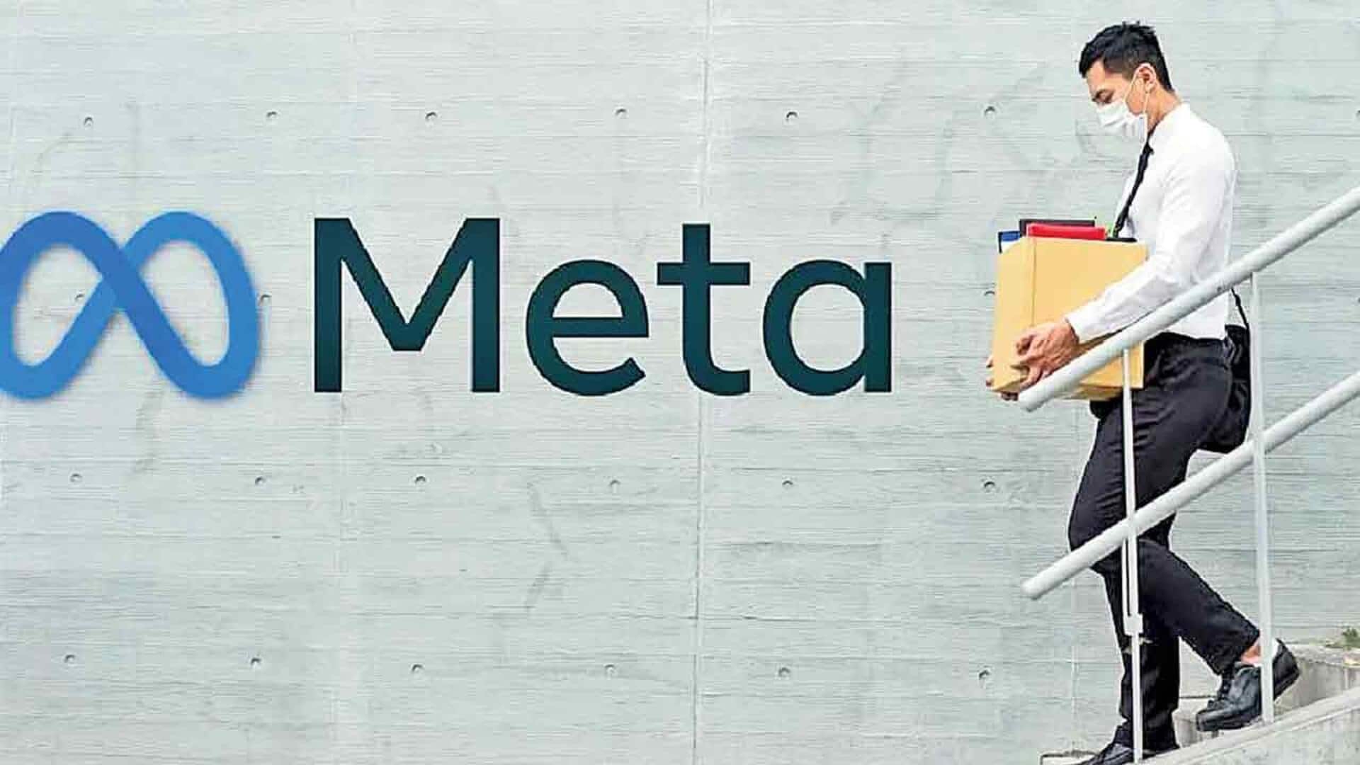 Tech layoffs 2026: ఏఐ దిశగా మెటా అడుగులు… 8 వేల మంది ఉద్యోగులకు షాక్