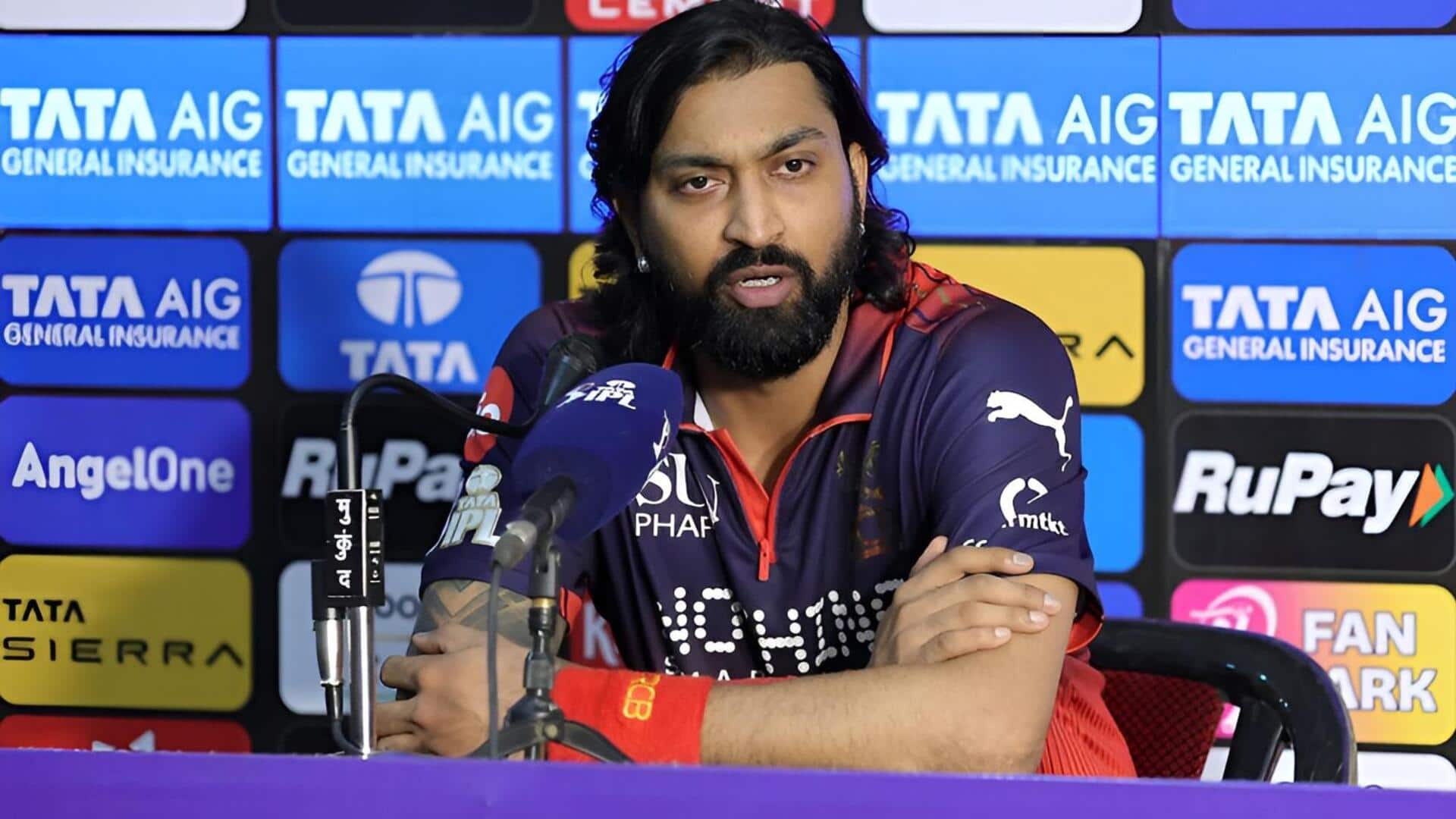 Krunal Pandya: మ్యాచ్ గెలిపించిన కృనాల్ ఎమోషనల్ కామెంట్స్.. టీ20లో అతనే GOAT!