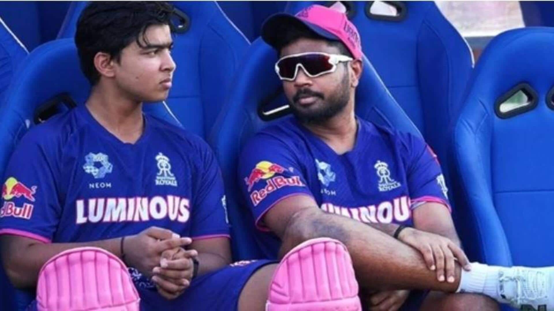 IPL 2025: 14 ఏళ్లలోనే ఐపీఎల్లో దుమ్మురేపిన వైభవ్.. అతని తర్వాత ఎవరున్నారంటే? IPL 2025: 14 ఏళ్లలోనే ఐపీఎల్లో దుమ్మురేపిన వైభవ్.. అతని తర్వాత ఎవరున్నారంటే?