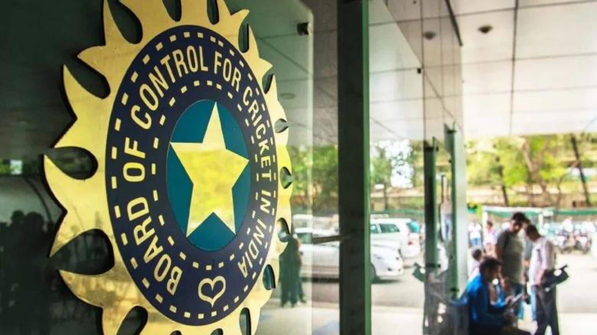 BCCI : నేషనల్ స్పోర్ట్స్ బిల్లులో బీసీసీఐకి చోటు.. కొత్త బిల్లుతో మారనున్న క్రికెట్ పరిపాలన విధానం BCCI : నేషనల్ స్పోర్ట్స్ బిల్లులో బీసీసీఐకి చోటు.. కొత్త బిల్లుతో మారనున్న క్రికెట్ పరిపాలన విధానం