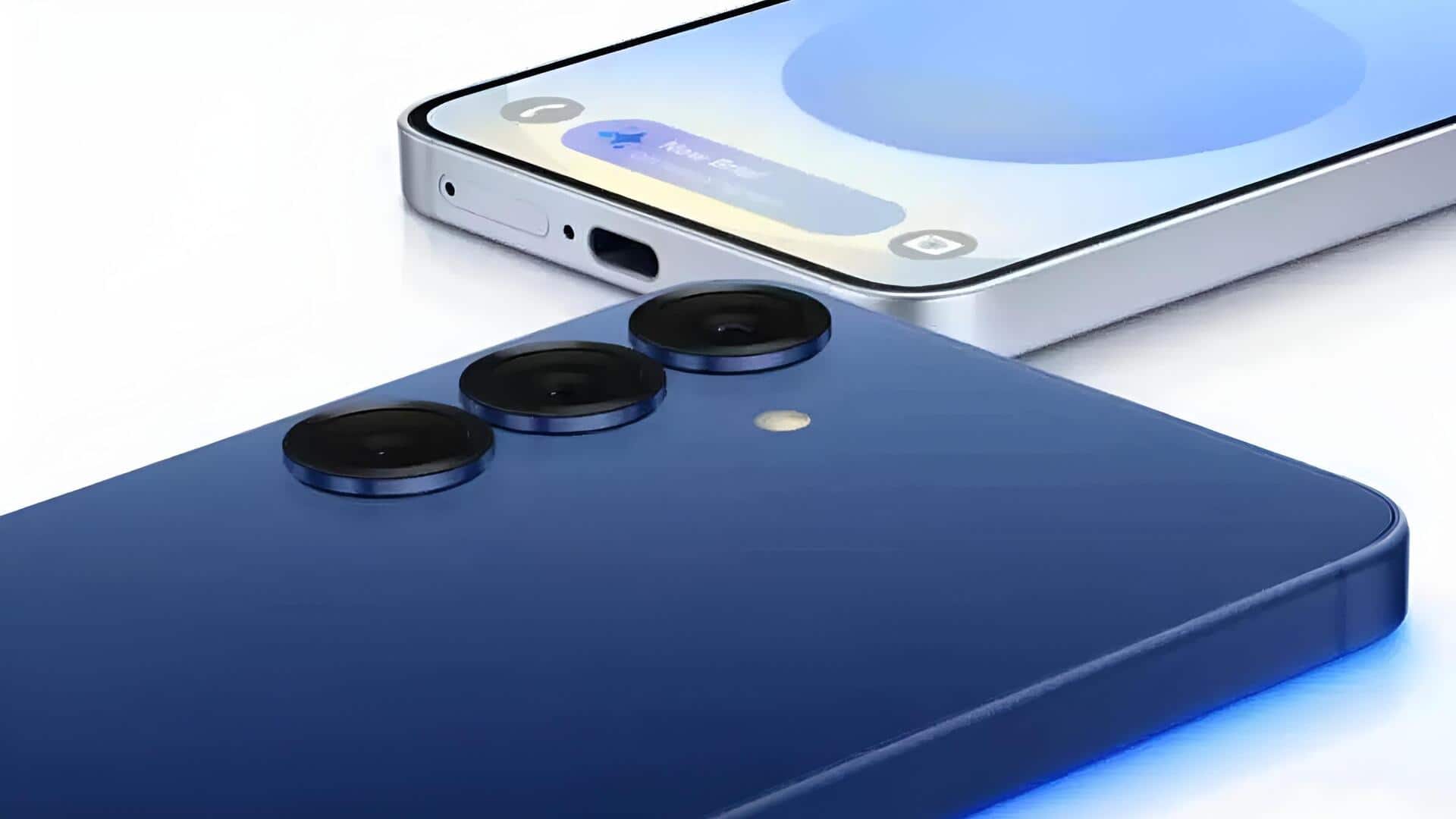 Samsung Galaxy S26: ఏఐ సూపర్‌చార్జ్డ్ గెలాక్సీ S26 ఫోన్లు వచ్చేస్తున్నాయ్.. ఫిబ్రవరి 25న లాంచ్