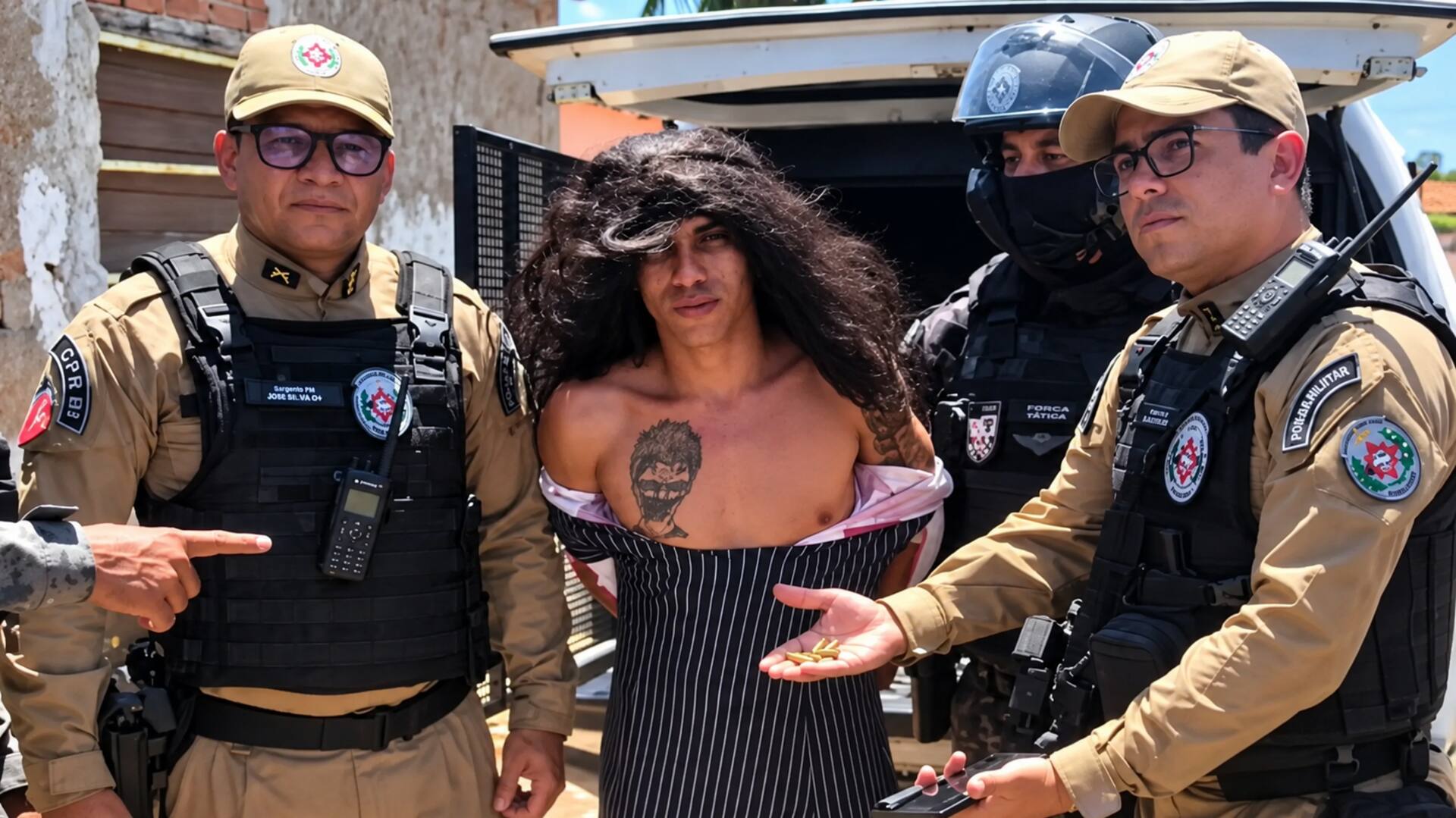 Brazilian serial killer: 'మస్కిటో' సీరియల్‌ కిల్లర్‌ అరెస్ట్‌.. మూడు నెలల్లో 16 హత్యలు