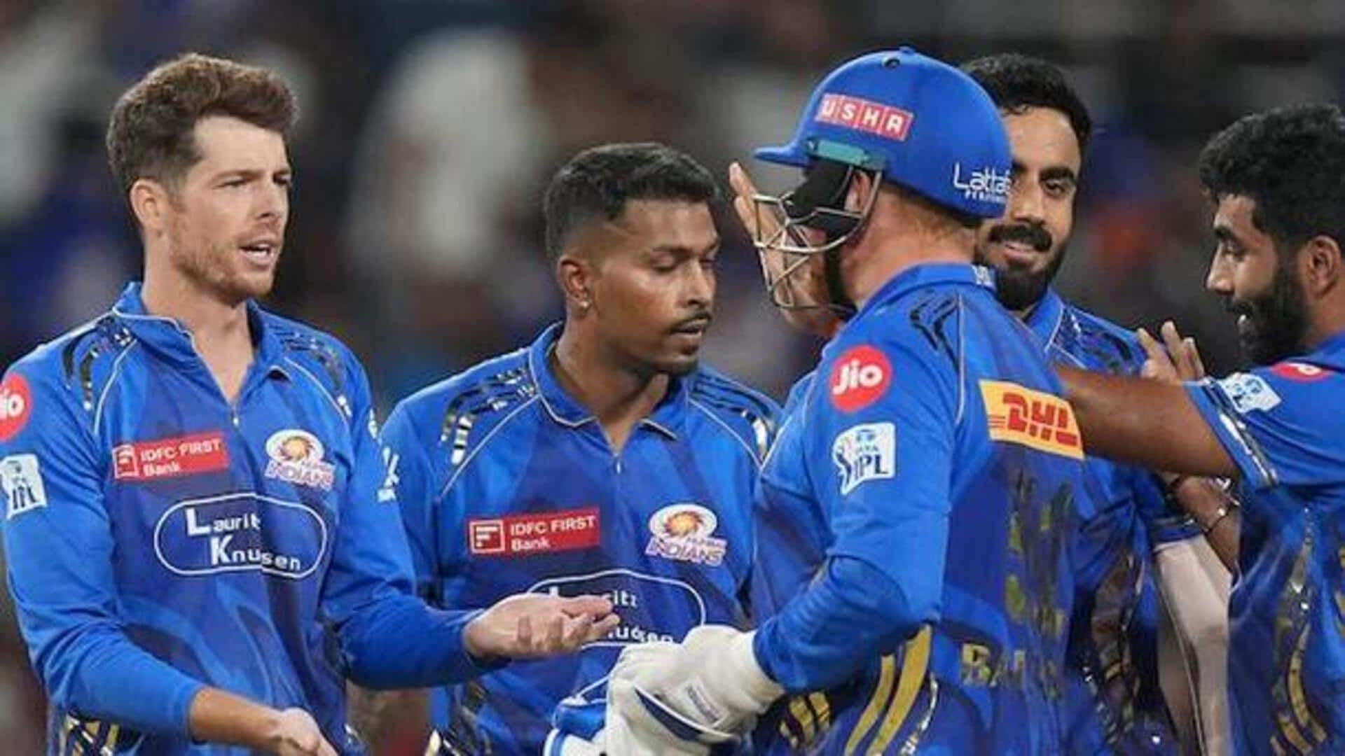 GT vs MI : ఉత్కంఠ పోరులో ముంబయి ఇండియన్స్ విజయం GT vs MI : ఉత్కంఠ పోరులో ముంబయి ఇండియన్స్ విజయం