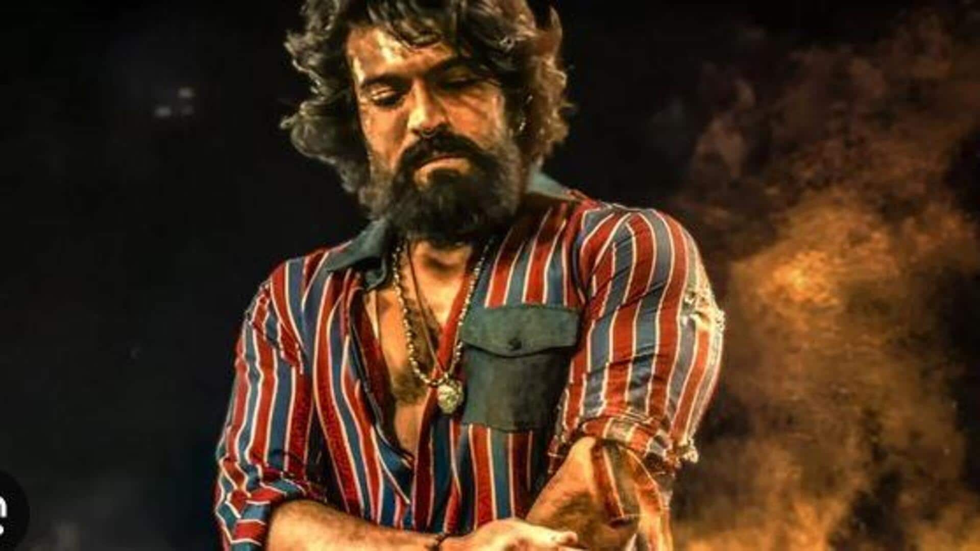 Ram Charan: 'పెద్ది' సెట్‌లో మాస్ యాక్షన్.. రెడీ అవుతోన్న సినిమా క్లైమాక్స్!