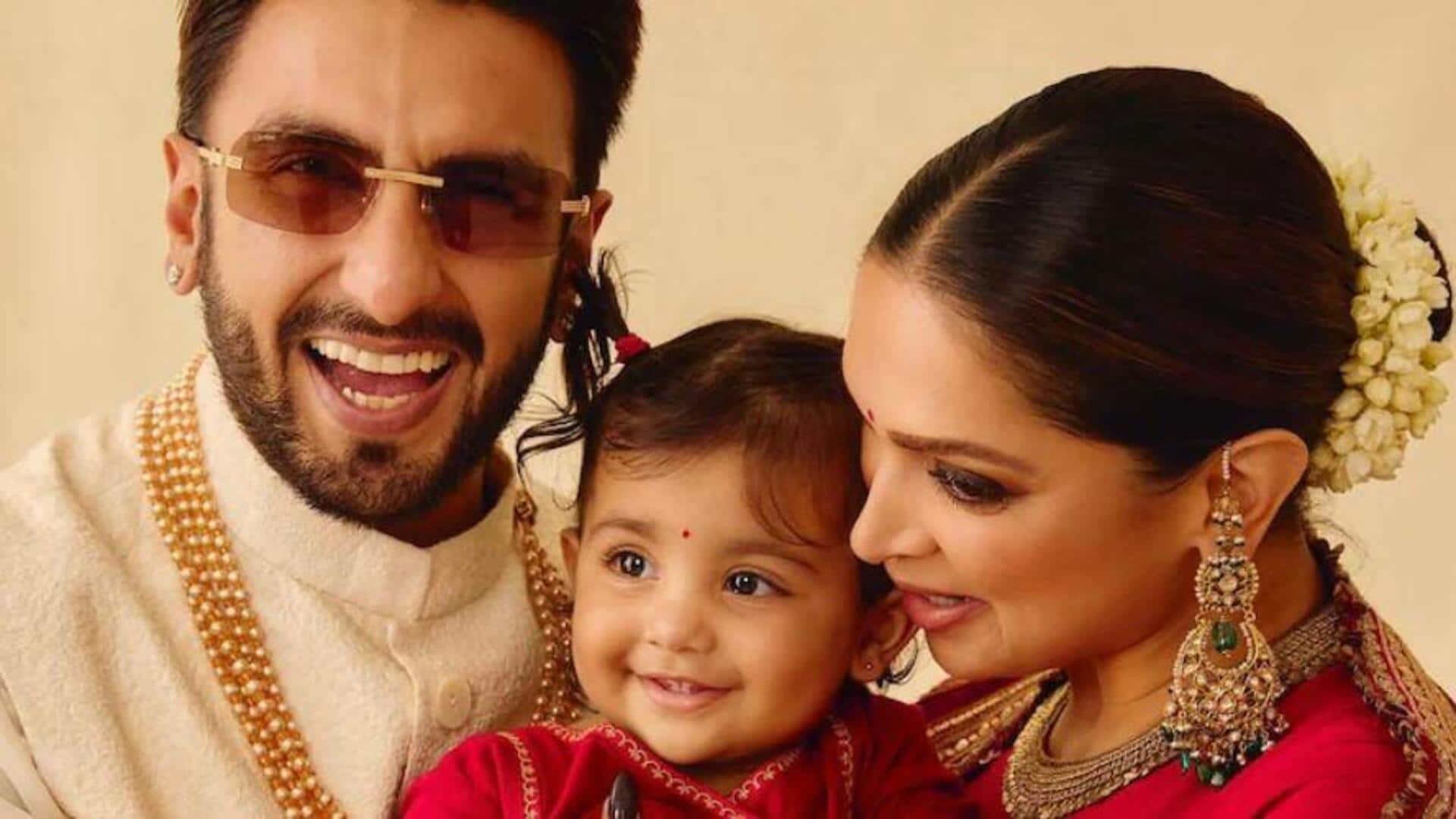 Deepika Padukone: దీపావళి ఆనందంలో దీపిక, రణ్ వీర్.. కూతురు ఫోటోను రిలీవ్ చేసిన జంట! Deepika Padukone: దీపావళి ఆనందంలో దీపిక, రణ్ వీర్.. కూతురు ఫోటోను రిలీవ్ చేసిన జంట!