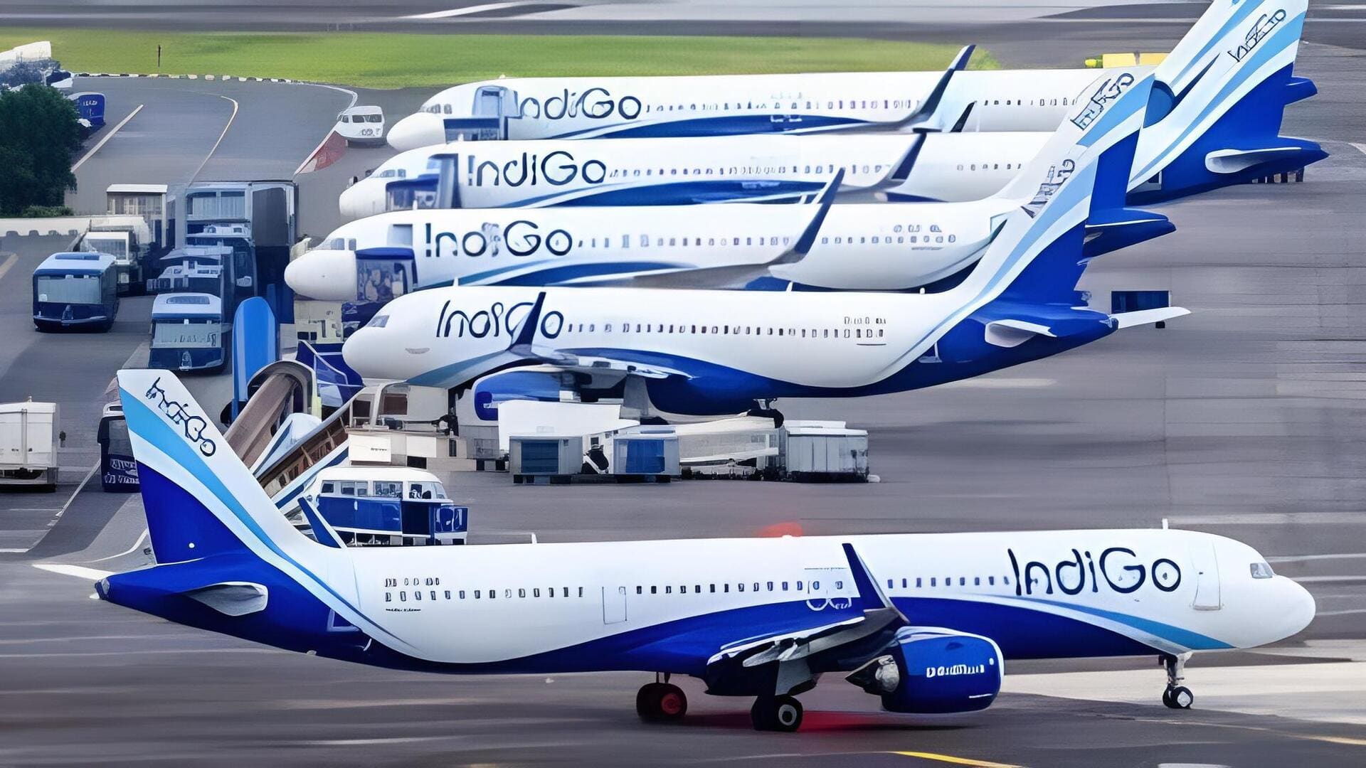 IndiGo Crisis: FDTL మినహాయింపుకు డీజీసీఏను ఆశ్రయించిన ఇండిగో