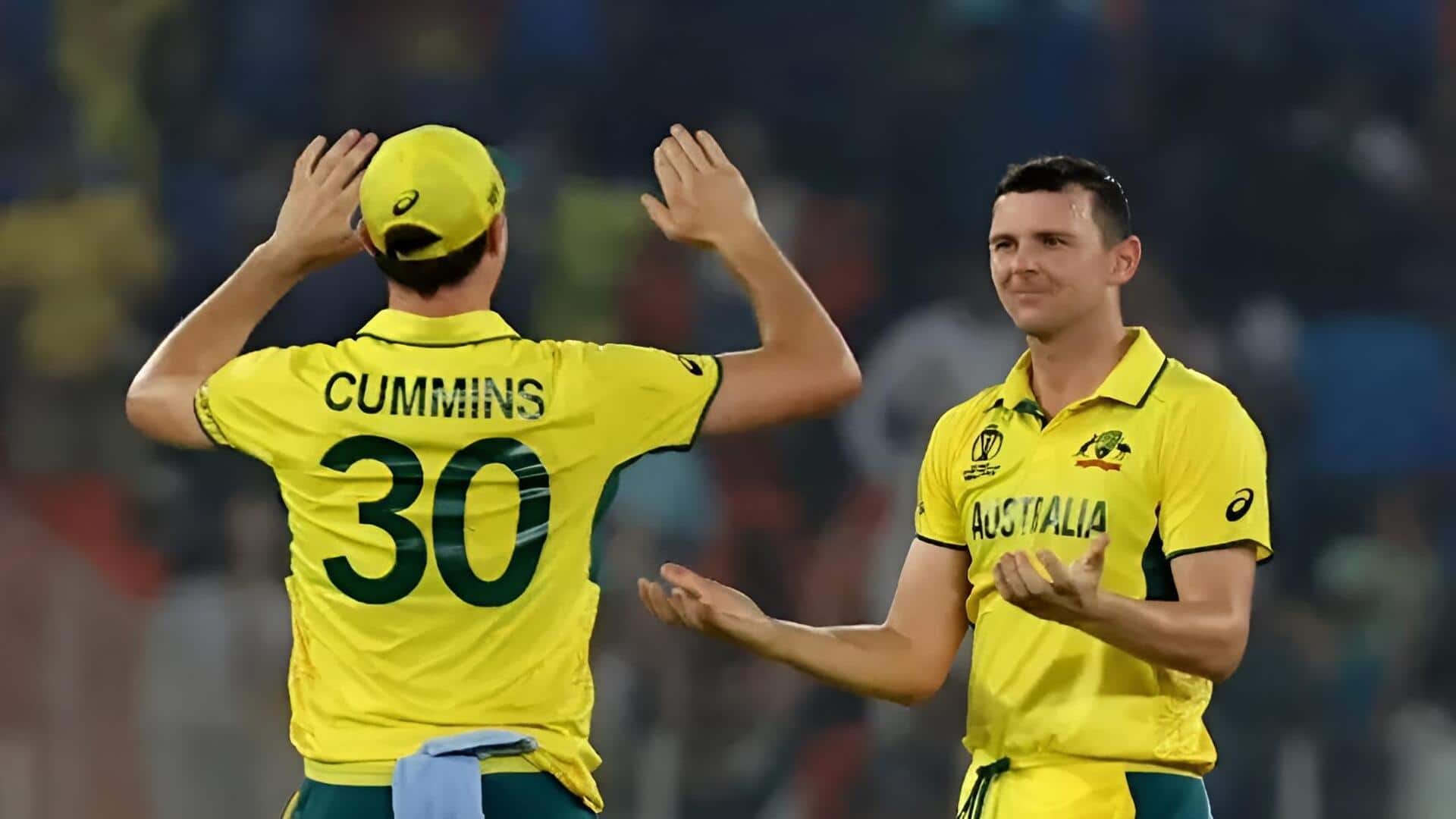 Australia: ఆస్ట్రేలియాకు మరో ఎదురుదెబ్బ.. ప్రధాన పేసర్‌కి గాయం!