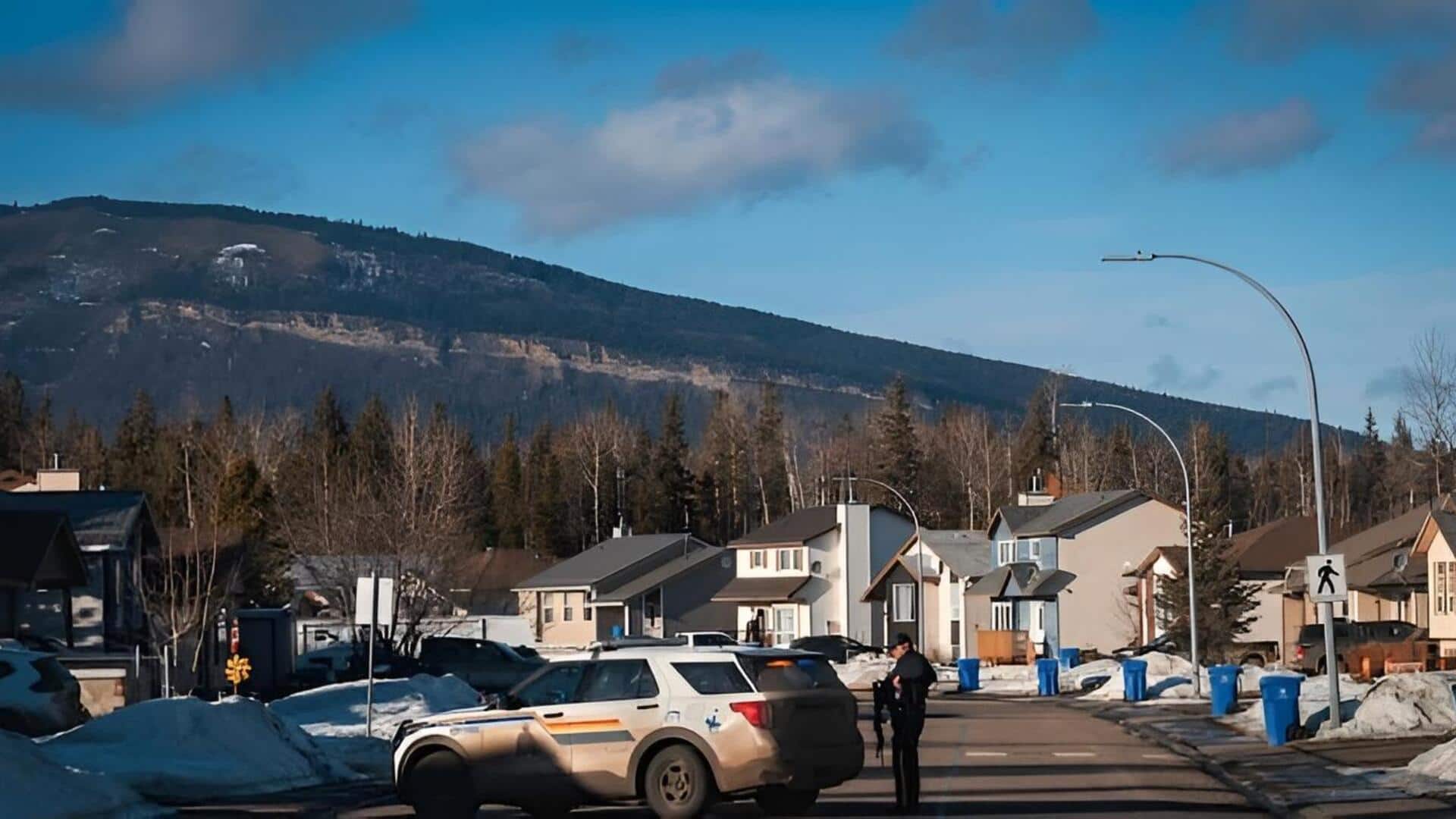 Canada: కెనడా స్కూల్‌ షూటింగ్‌ కలకలం.. షూటర్ మానసిక రోగి, ట్రాన్స్ జెండర్