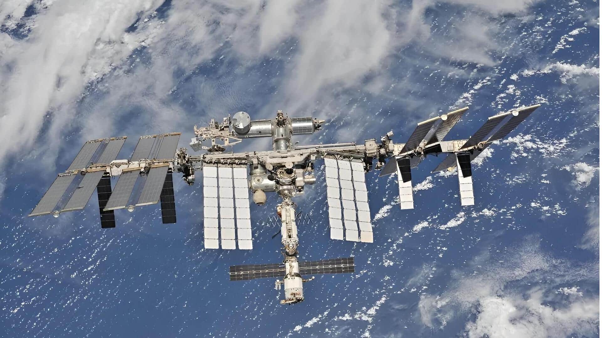 NASA: ఐఎస్‌ఎస్‌ను సముద్రంలో కూల్చనున్నారా? నాసా ప్రణాళిక వెనుక అసలు కారణాలివే!