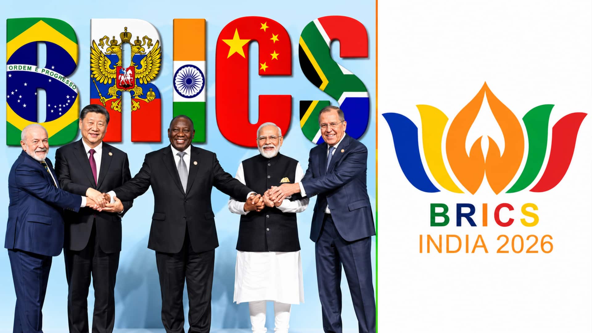 BRICS Summit 2026: బ్రిక్స్‌ సదస్సుకు భారత్‌ ఆతిథ్యం.. హాజరయ్యే నేతలెవరు? ఎందుకు కీలకం?