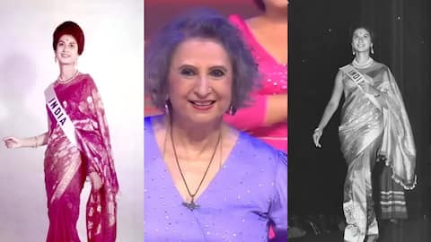 Mehr Castellino: భారతదేశ తొలి మిస్ ఇండియా మెహర్ కాస్టలినో కన్నుమూత 