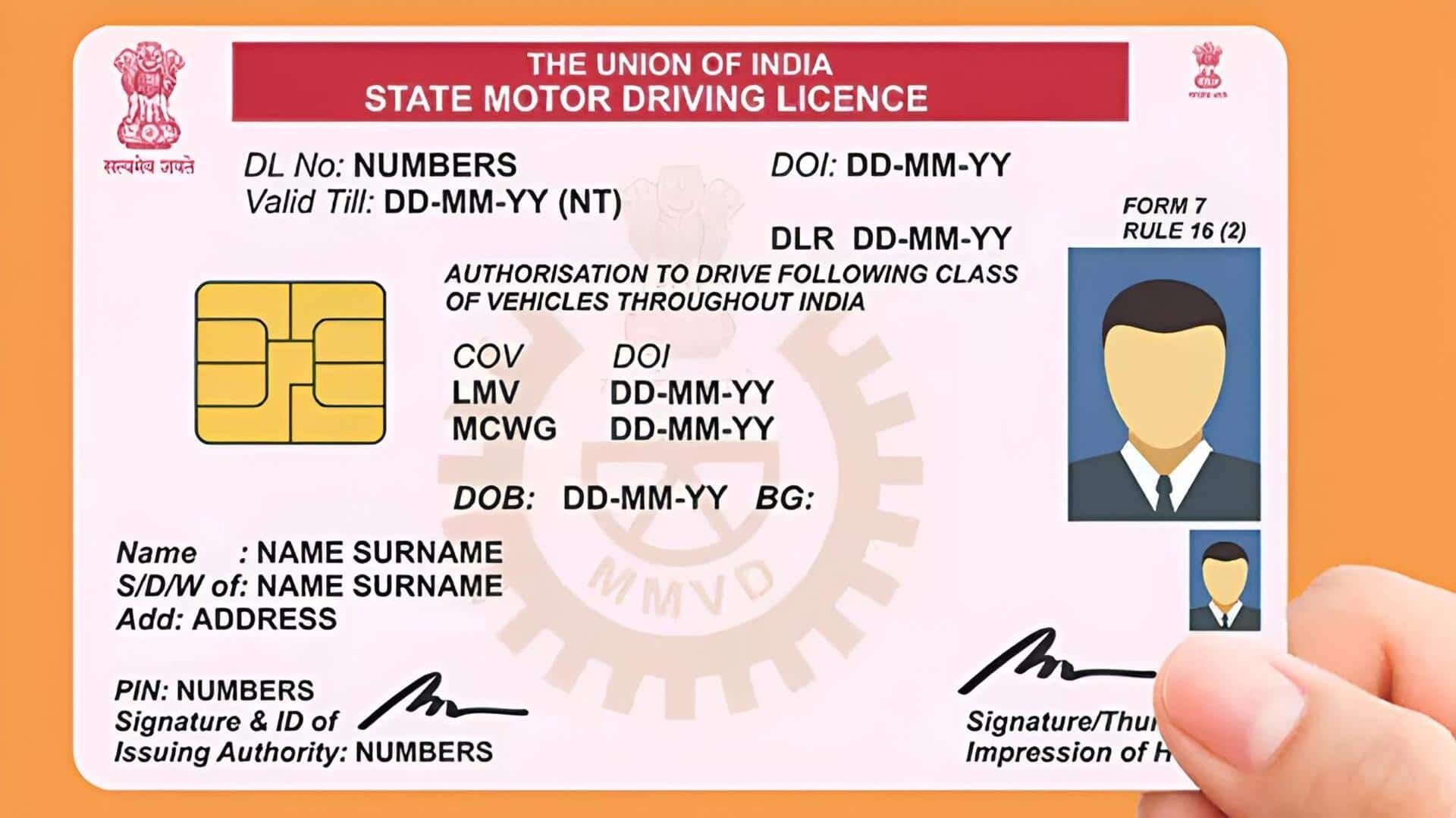 Telangana: వాహనదారులకు గుడ్ న్యూస్.. ఇక ఇంటికే లైసెన్స్లు, ఆర్సీలు Telangana: వాహనదారులకు గుడ్ న్యూస్.. ఇక ఇంటికే లైసెన్స్లు, ఆర్సీలు