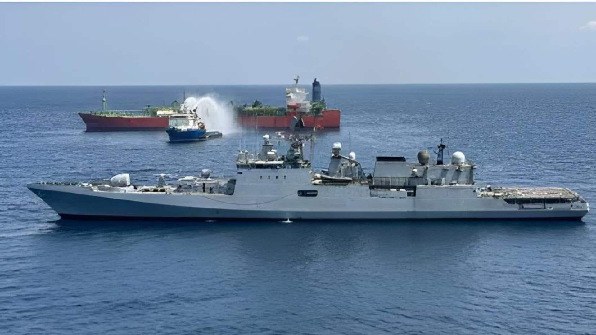 Indian Navy: ఇండియన్‌ నేవీలో భారీ అవకాశాలు.. రూ. 40వేల జీతంతో అగ్నివీర్ పోస్టులు.. అప్ప్లై చేసే విధానం ఇదే!!