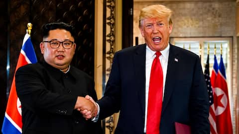 Trump-Kim: కిమ్‌తో ట్రంప్ భేటీకి ఐఏఈఏ చీఫ్ మద్దతు.. దౌత్యంపై కీలక వ్యాఖ్యలు