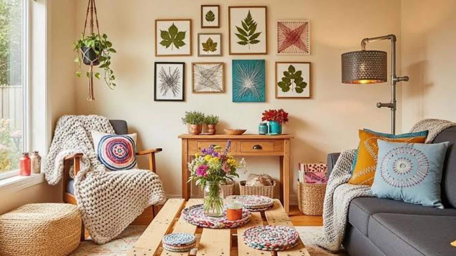 Home Decor: మీ ఇంటికి ఫామ్‌హౌస్ ఛార్మ్ ఎలా తీసుకురావాలి?