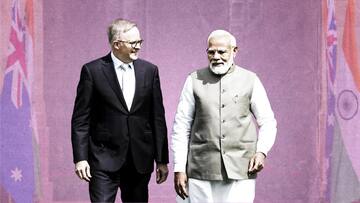 నరేంద్ర మోదీని 'ది బాస్' అని పిలిచిన ఆస్ట్రేలియా ప్రధాని