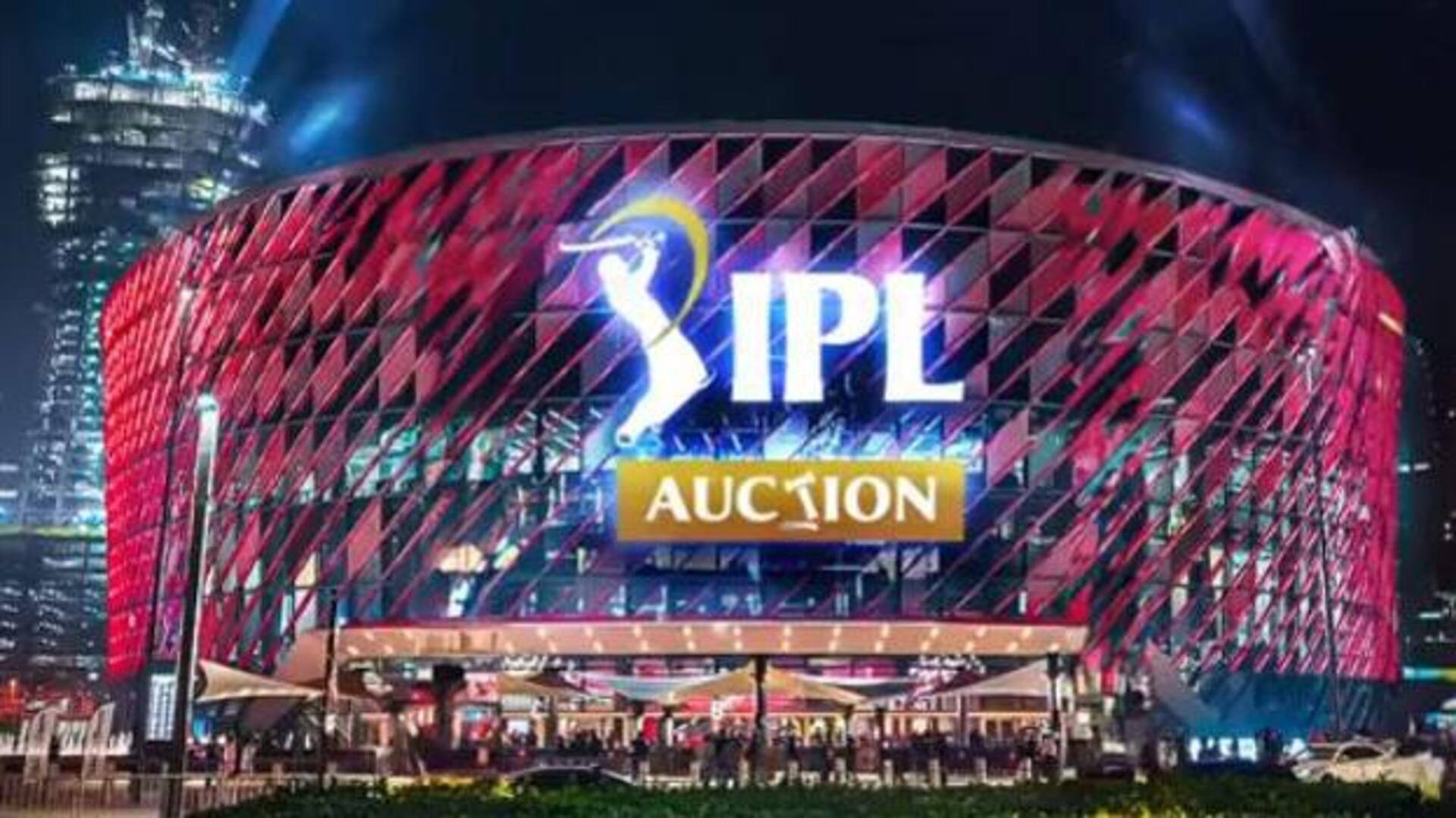 IPL 2024 Auction : ముగిసిన ఐపీఎల్ వేలం.. అయా జట్లు కొనుగోలు చేసిన ప్లేయర్లు వీరే!