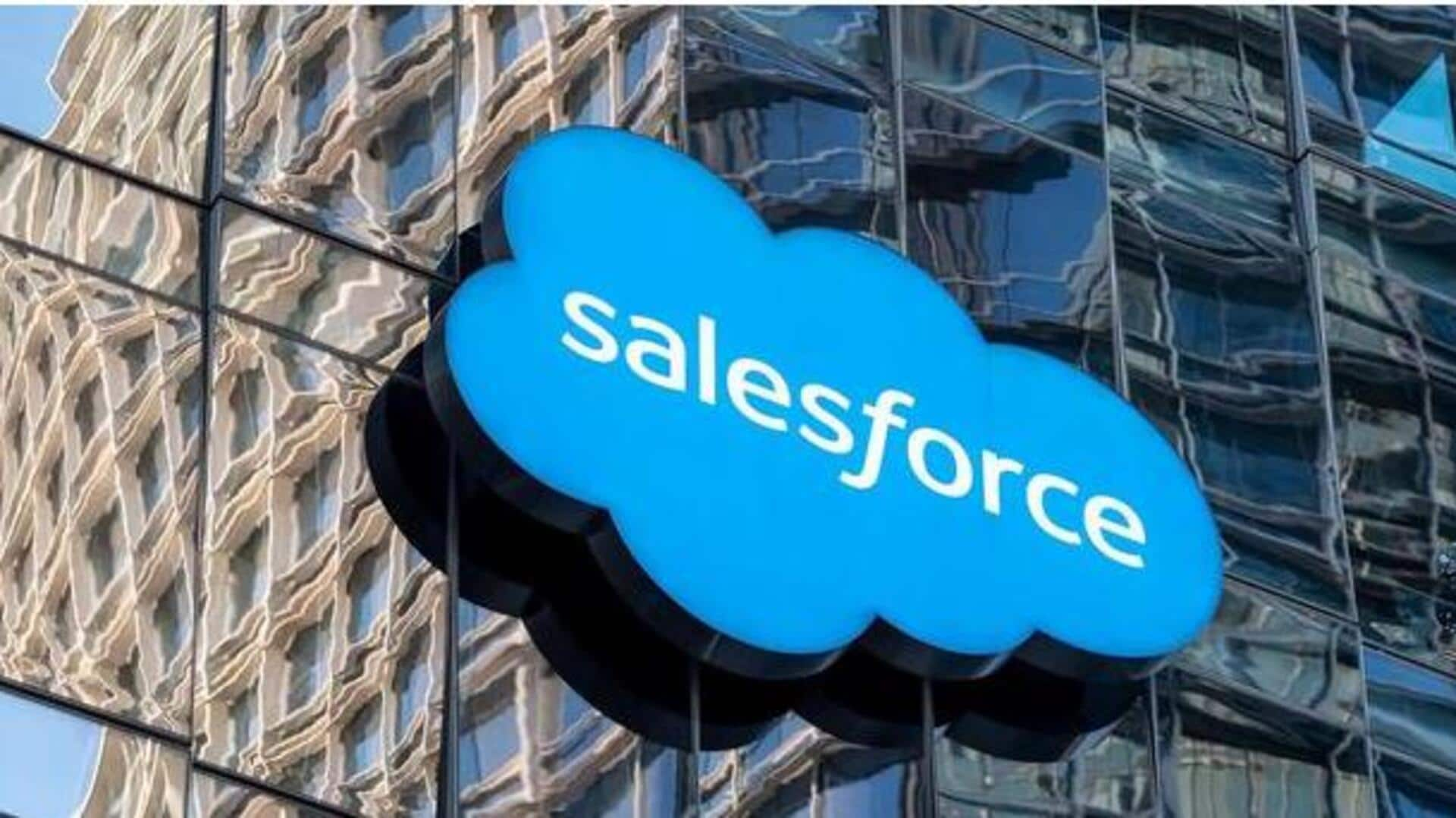 Salesforce: వారానికి 4 నుండి 5 రోజులు ఆఫీసుకు రావాల్సిందే.. ఉద్యోగులకు సేల్స్ ఫోర్స్ సమాచారం