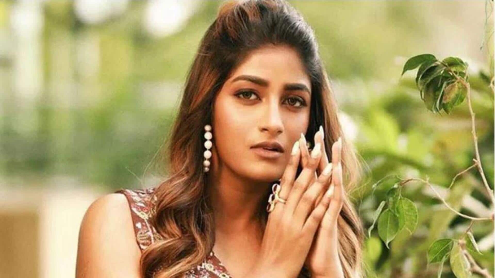 Dimple Hayati: సినీ నటి డింపుల్‌ హయాతిపై ఫిల్మ్‌నగర్‌ పోలీస్‌స్టేషన్‌లో కేసు నమోదు
