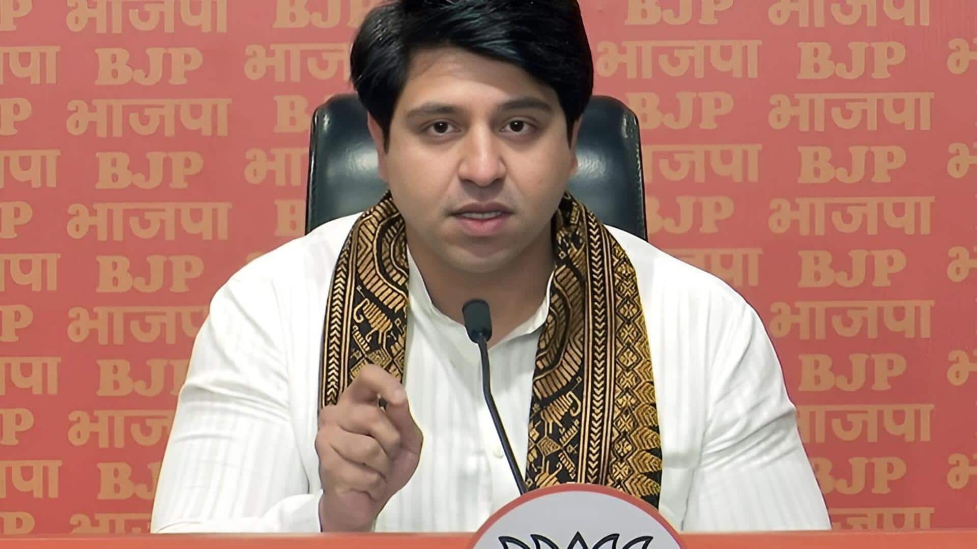 Shehzad Poonawalla: ఆర్థిక, వ్యక్తిగత ఇబ్బందుల కారణంతోనే బీజేపీని వీడుతున్నా: షెహజాద్ పూనావాలా