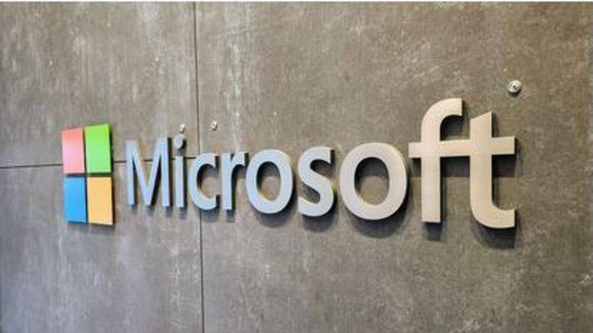 Microsoft layoffs: పనితీరులో లోపాలు.. ఉద్యోగులపై మైక్రోసాఫ్ట్‌ వేటు