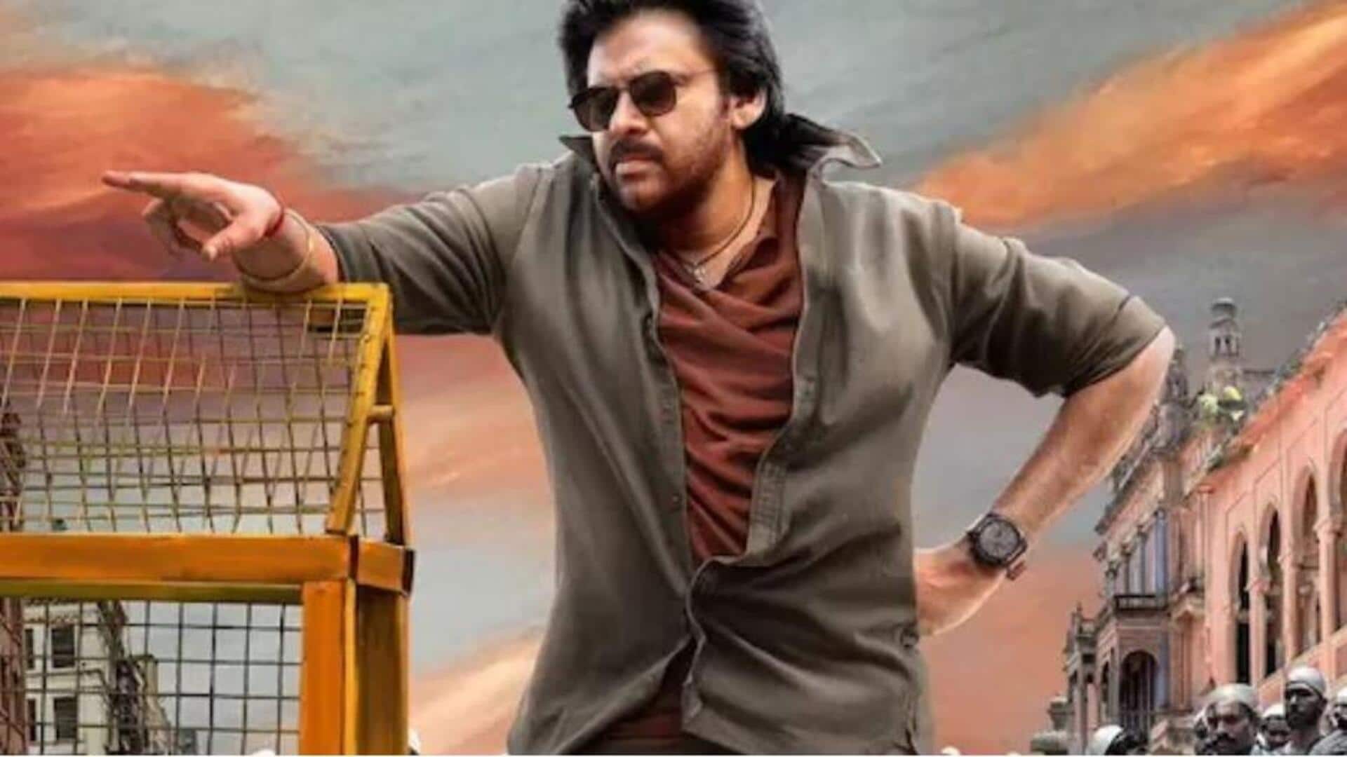 Pawan Kalyan: 'ఉస్తాద్ భగత్‌సింగ్' క్లైమాక్స్‌ కంప్లీట్.. ఇక రిలీజ్‌కు కౌంట్‌డౌన్ మొదలైందా?