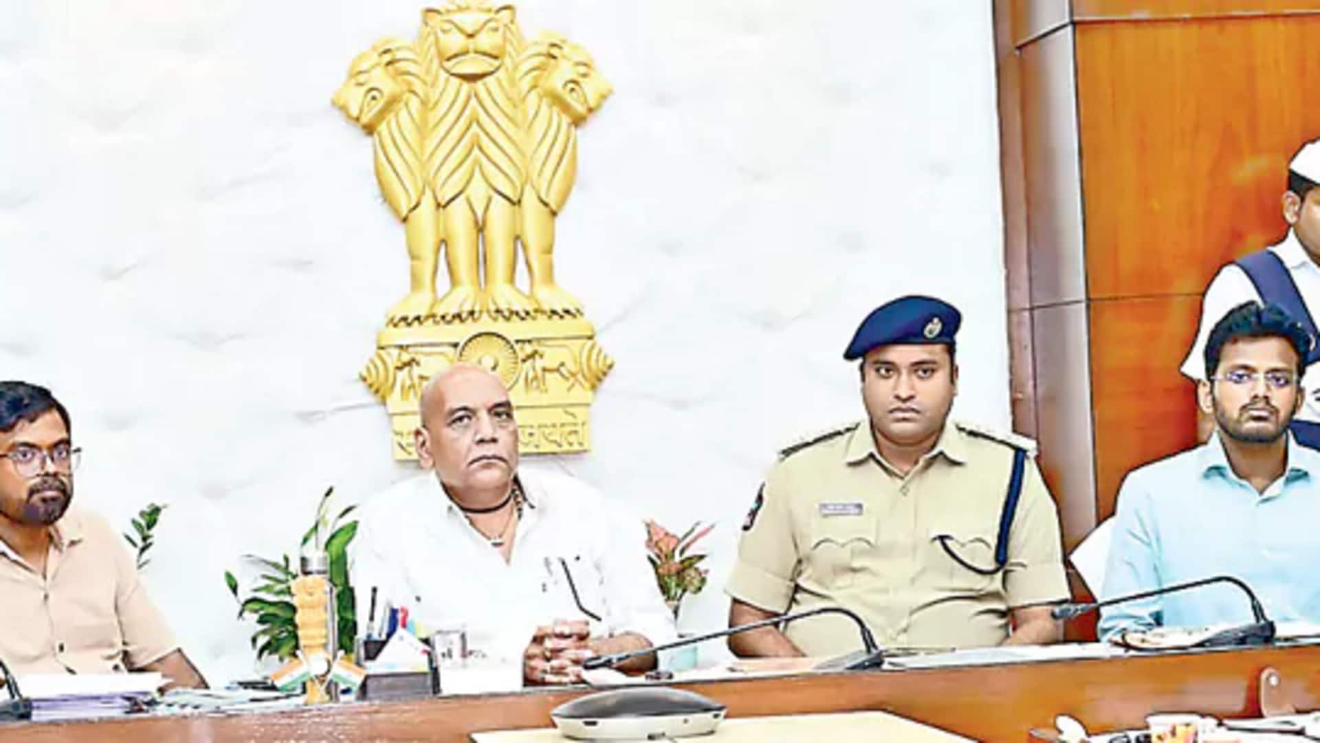 Cyclone Montha: పునరావాస కేంద్రాలకు బాధితులు.. పకడ్బందీగా సహాయక చర్యలు 