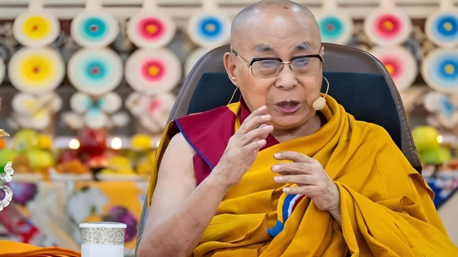 Dalai Lama: 90 ఏళ్ల వయసులో దలైలామాకు గ్రామీ అవార్డు