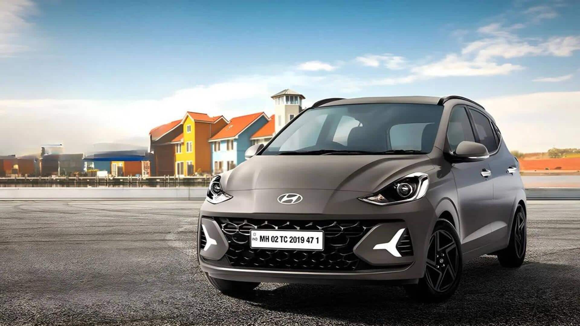 Hyundai Grand i10 NIOS: హ్యుందాయ్ గ్రాండ్ ఐ10 నయోస్ వైబ్ ఎడిషన్ లాంచ్.. ధర ఎంతంటే..