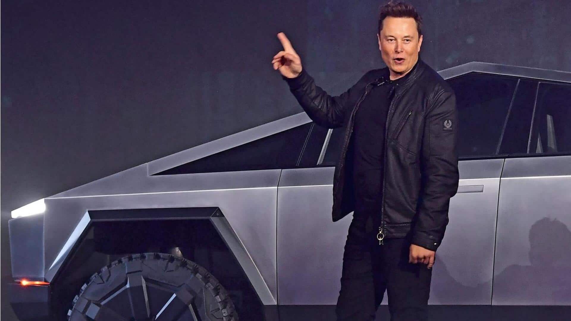Elon Musk: ఎలాన్‌ మస్క్‌ సెన్సేషన్‌.. ప్రపంచంలోనే తొలి ట్రిలియనీర్‌గా రికార్డు