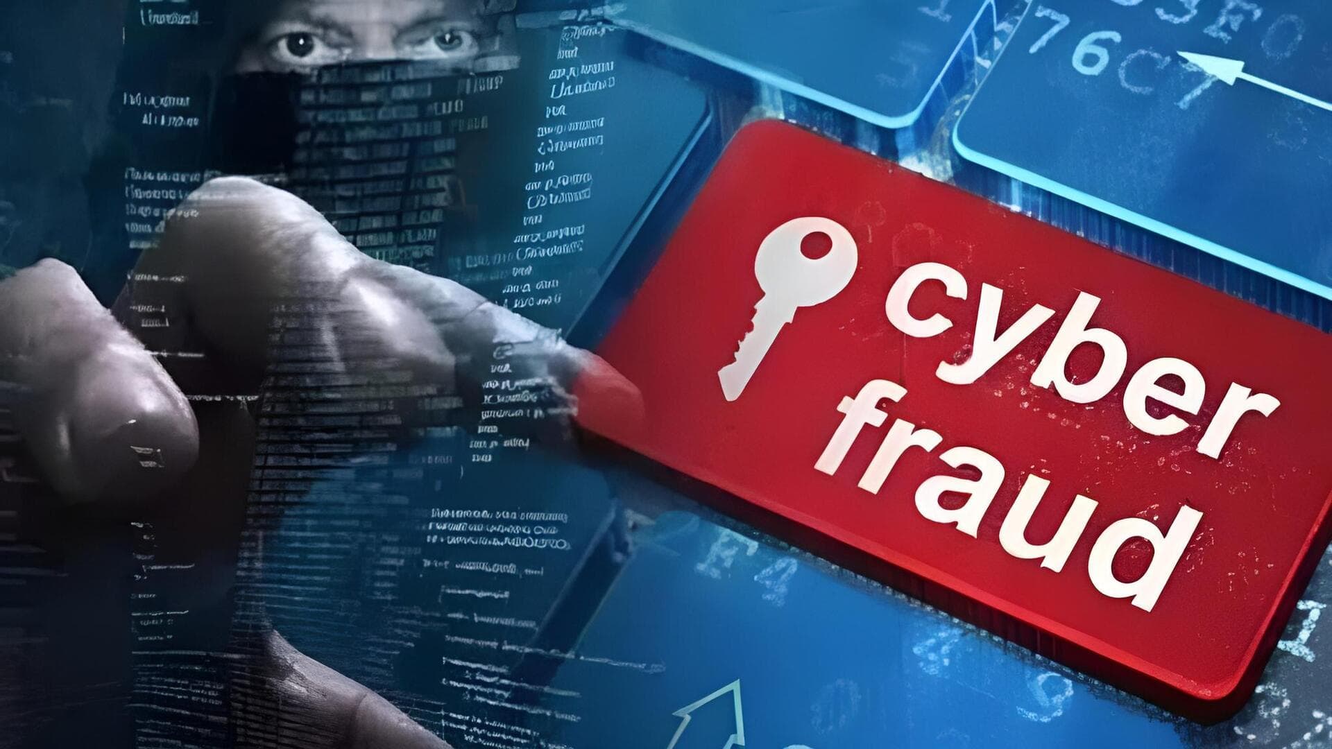 Andhra Pradesh: చిన్న క్లిక్‌ - పెద్ద నష్టం: సైబర్‌ మోసాలపై అప్రమత్తంగా ఉండండి