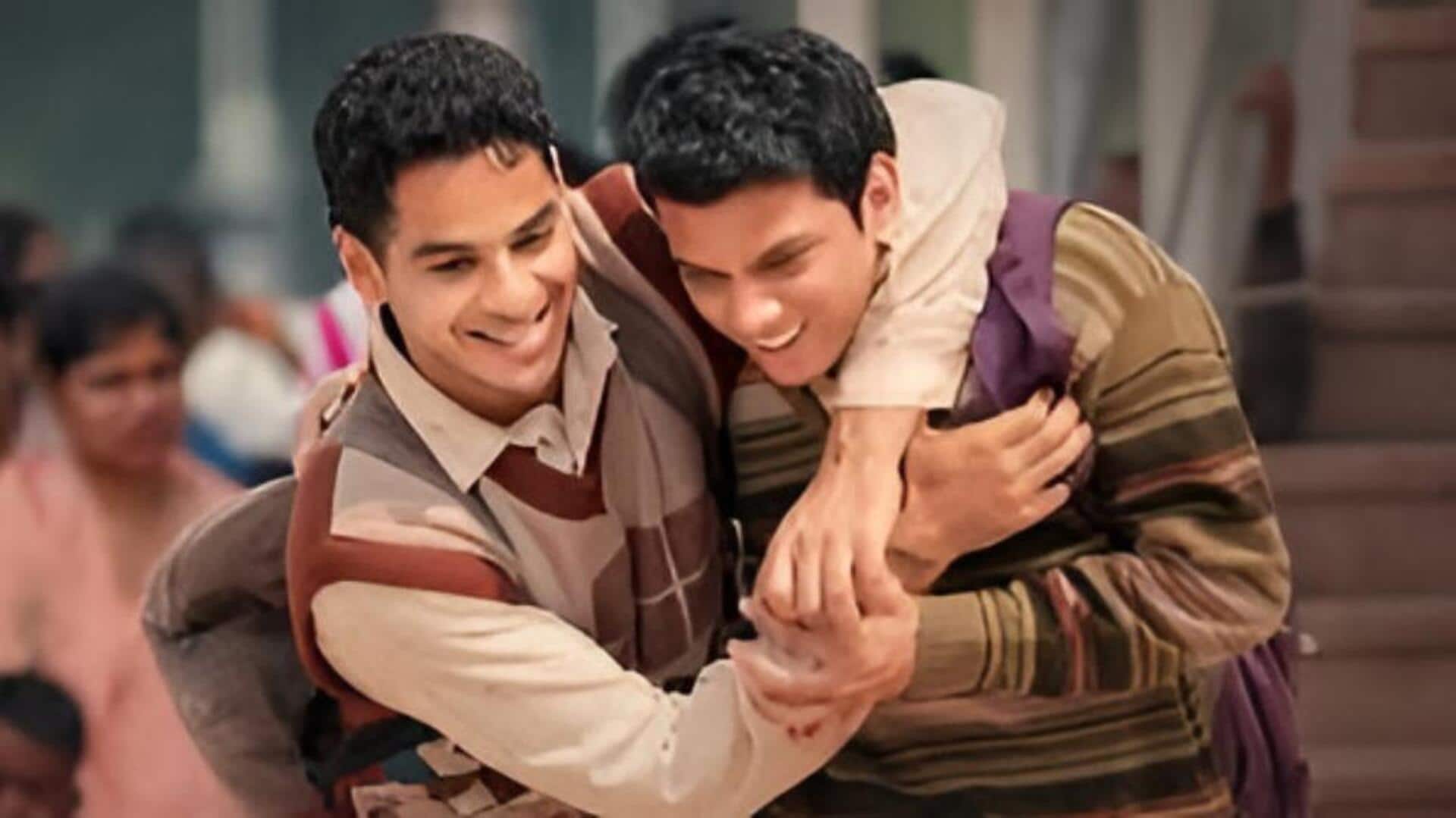 Homebound: ఆస్కార్‌ ఆశలపై నీలి నీడలు?.. 'హోమ్‌బౌండ్‌'పై కాపీ వివాదం