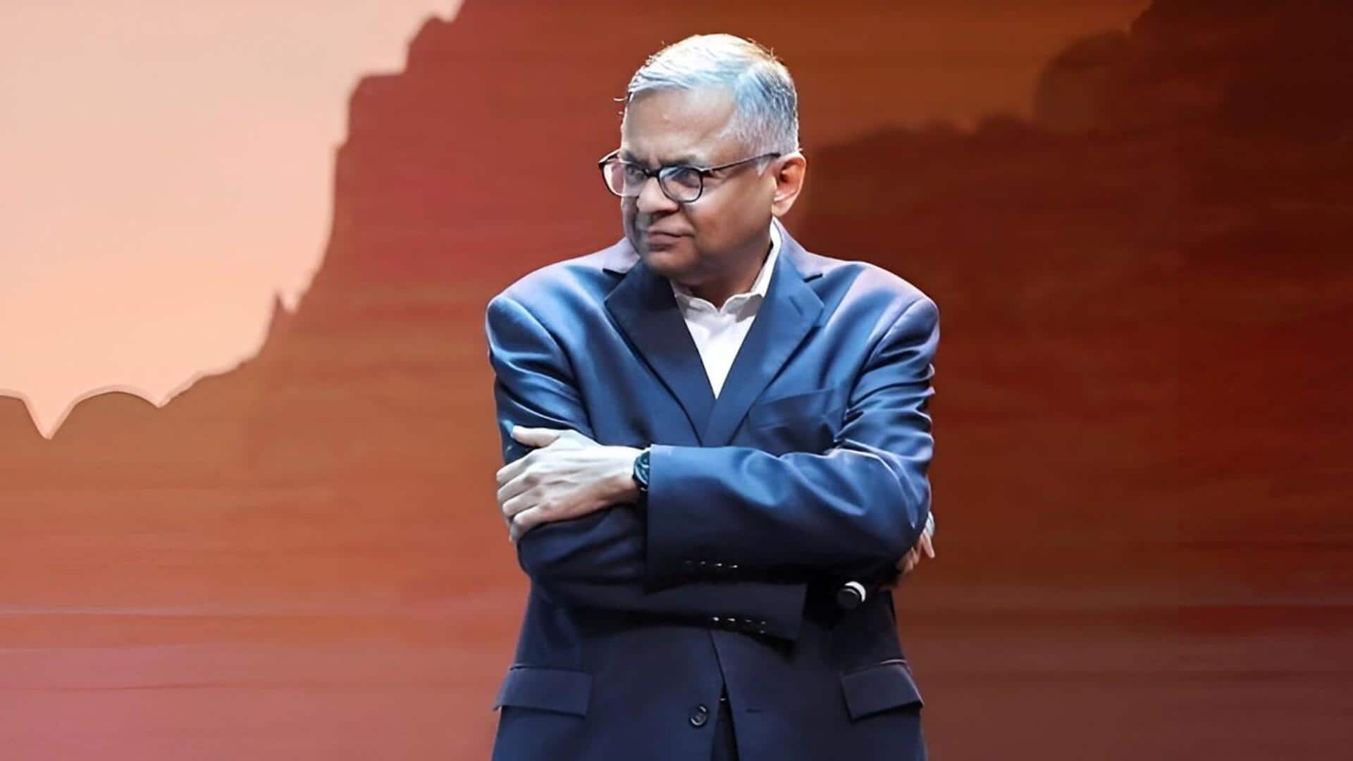Tata Sons: టాటా సన్స్‌లో విభేదాలు.. చంద్రశేఖరన్ రాజీనామాపై బోర్డులో భిన్నాభిప్రాయాలు