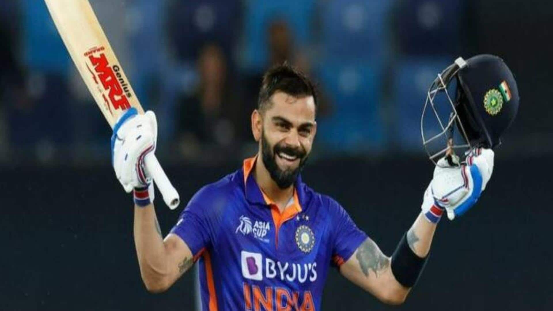 Virat Kohli: న్యూజిలాండ్‌తో హైవోల్టేజ్ మ్యాచ్.. సచిన్‌ను అధిగమించే దిశగా విరాట్ 