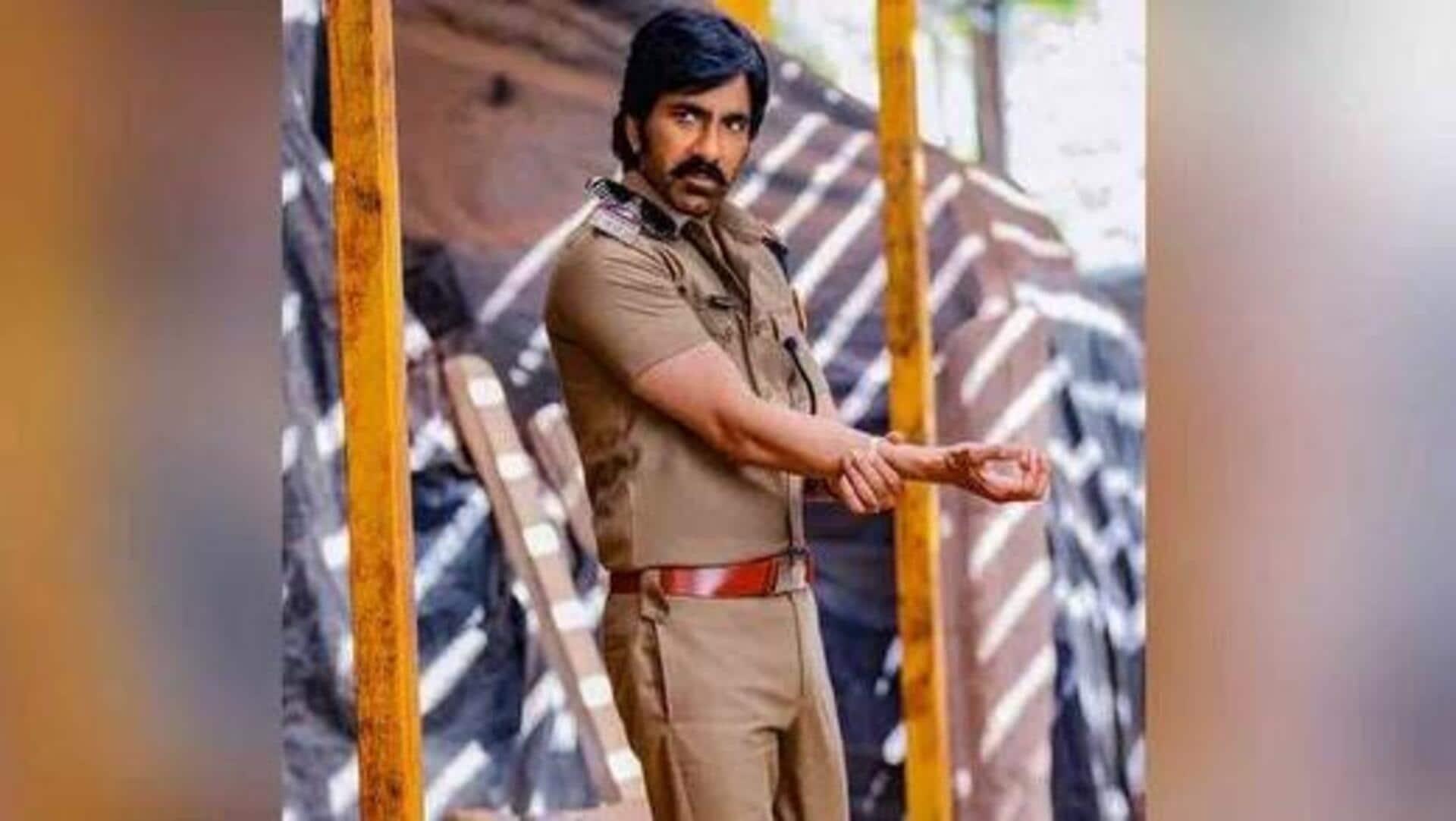 Mass Jathara: వాయిదా పడిన రవితేజ 'మాస్ జాతర'.. కొత్త రిలీజ్ డేట్ ఎప్పుడంటే?