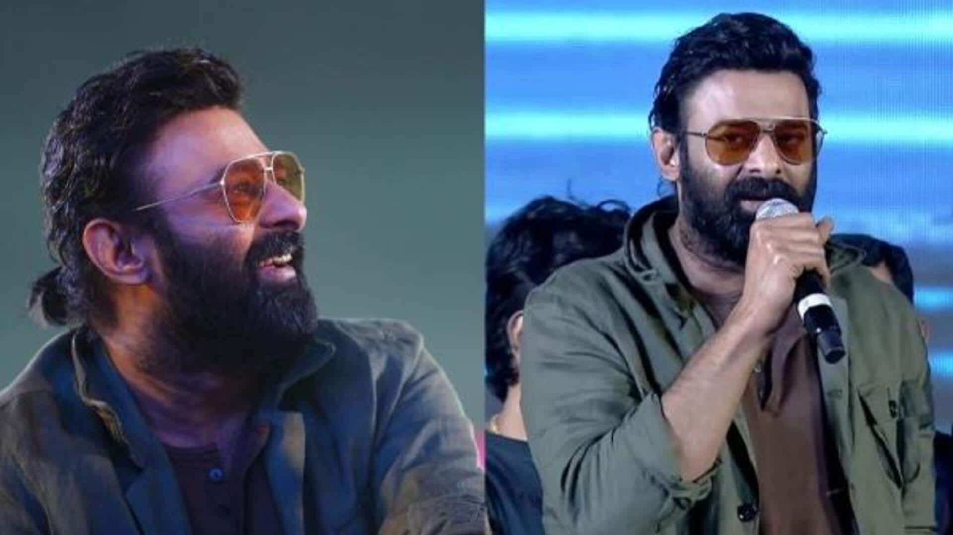 Prabhas: డార్లింగ్ ఫ్యాన్స్‌కు శుభవార్త.. వరుస సినిమాలతో దూసుకుపోతున్న ప్రభాస్