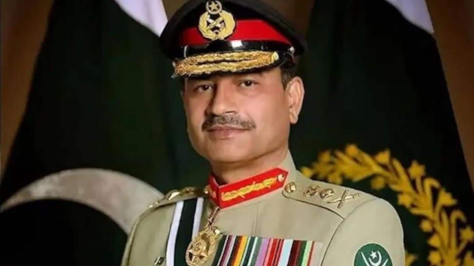 Pakistan: మునీర్‌కు సైన్యంలో అపరిమిత అధికారాలు.. పాక్‌లో నిరసనలు