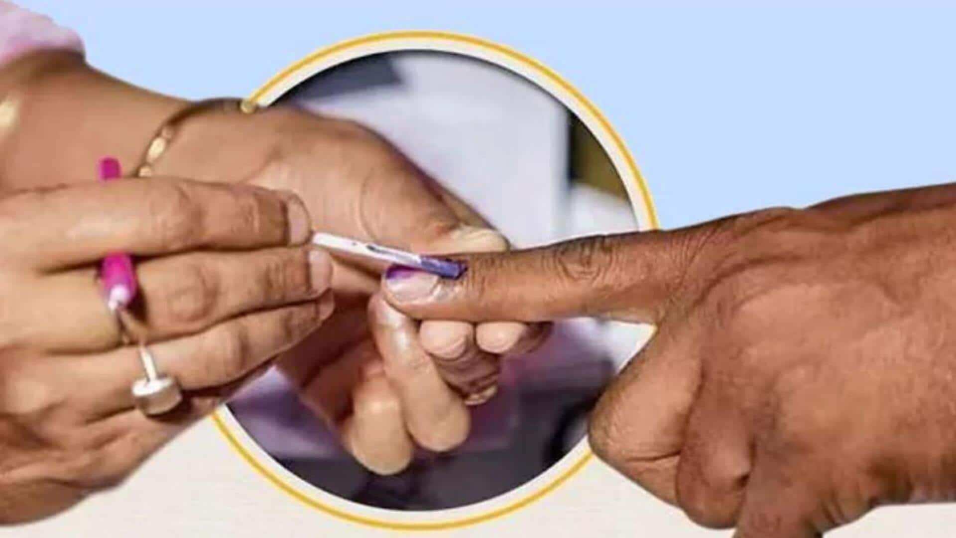 Jubilee Hills BYE Election: జూబ్లీహిల్స్ ఉప ఎన్నికకు భద్రతా కట్టుదిట్టం.. పోలింగ్ ప్రారంభం